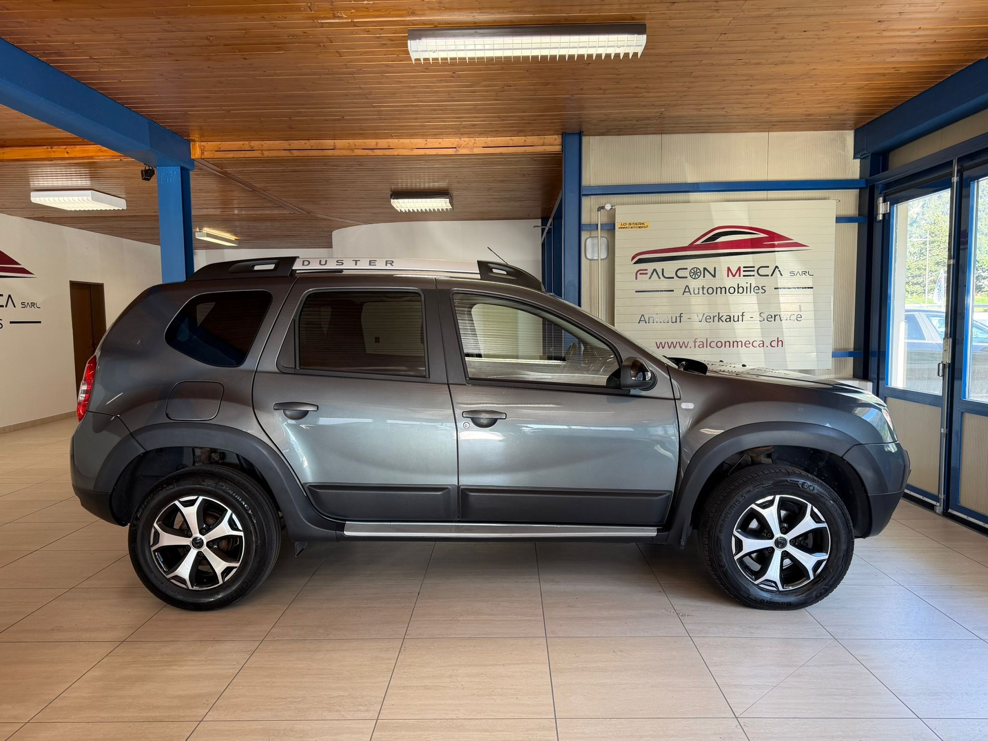 DACIA Duster 1.2 T Ambiance 4x4-image-13