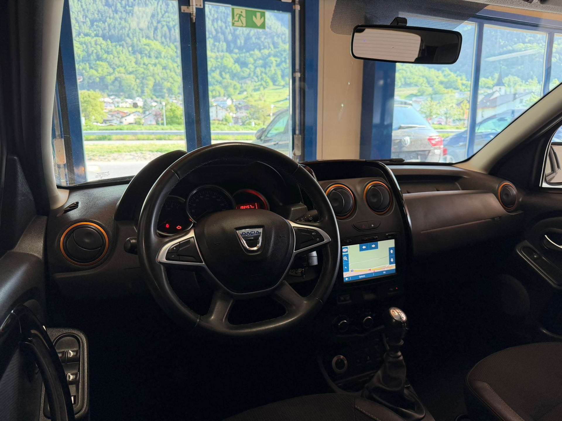 DACIA Duster 1.2 T Ambiance 4x4-image-16