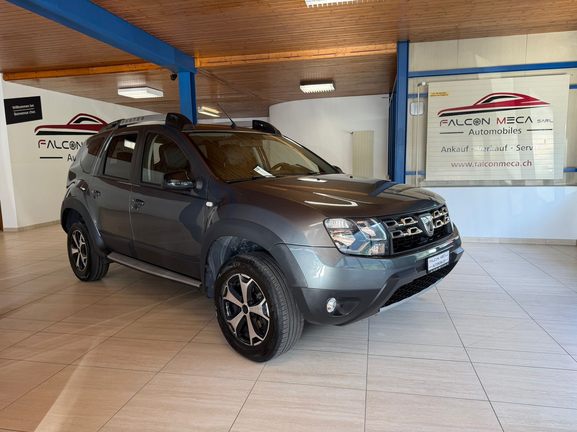 DACIA Duster 1.2 T Ambiance 4x4-image-1