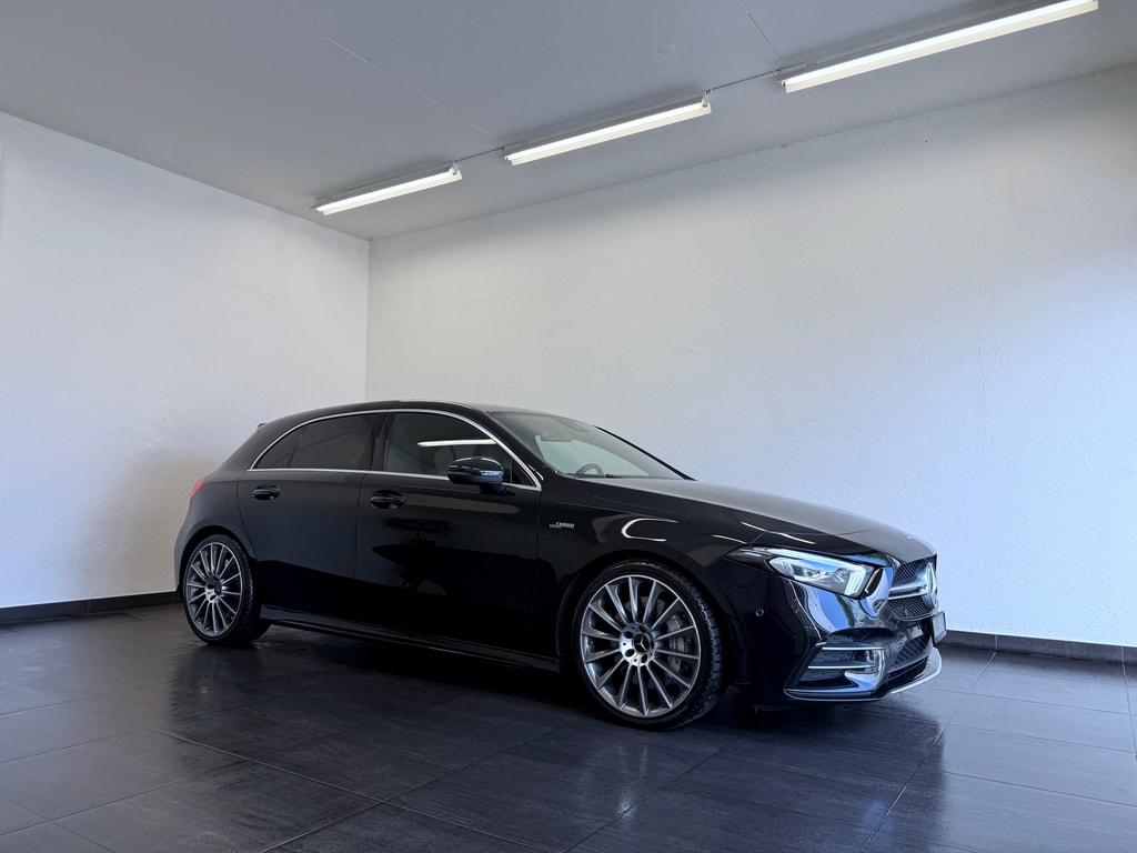 MERCEDES-BENZ A 35 AMG 4Matic Speedshift