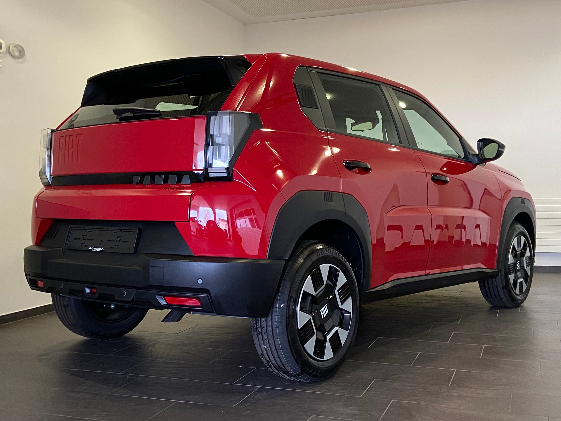 FIAT Grande Panda MHEV Icon-image-1