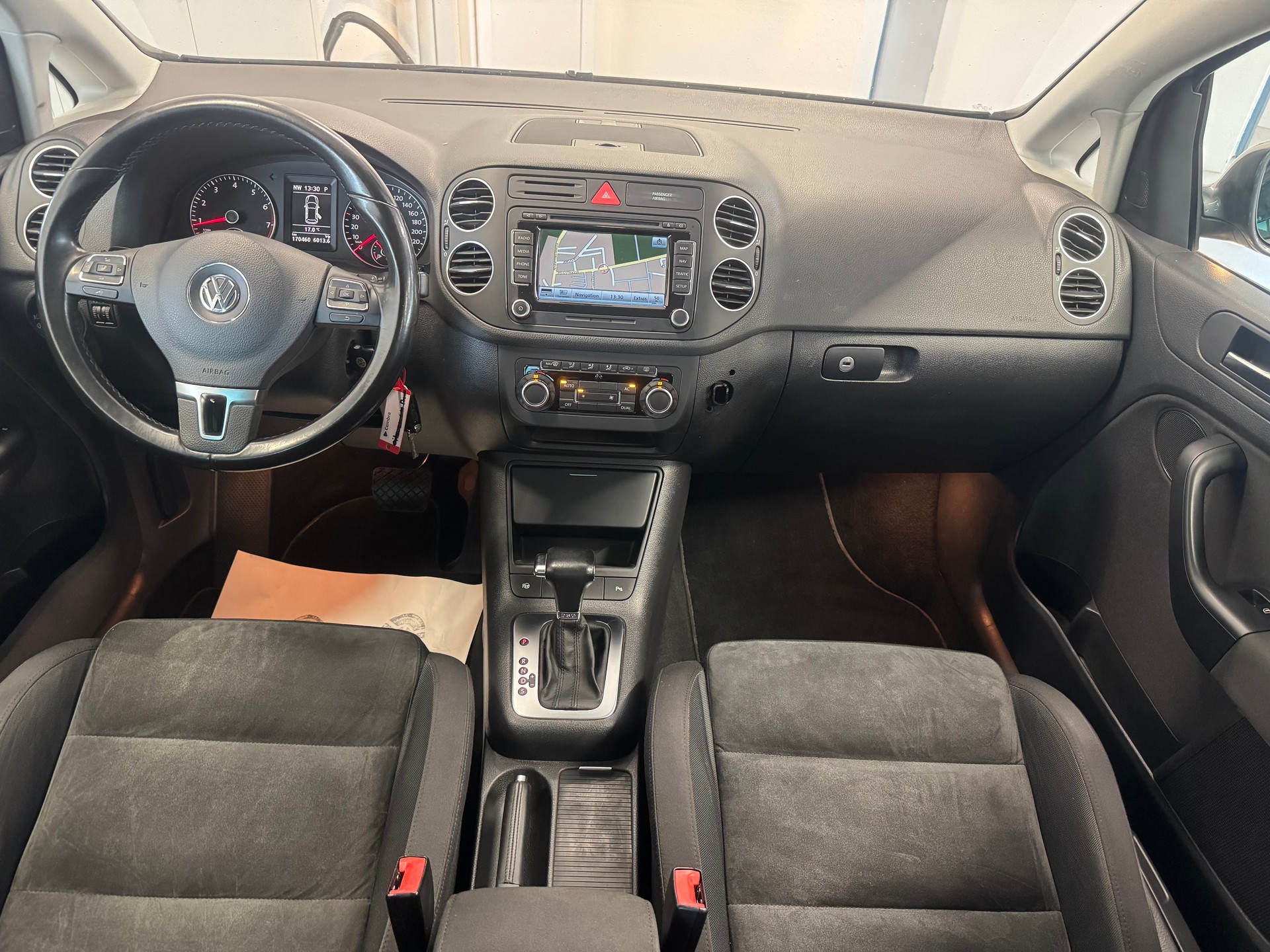 VW Golf Plus 1.4 TSI Highline DSG-image-9
