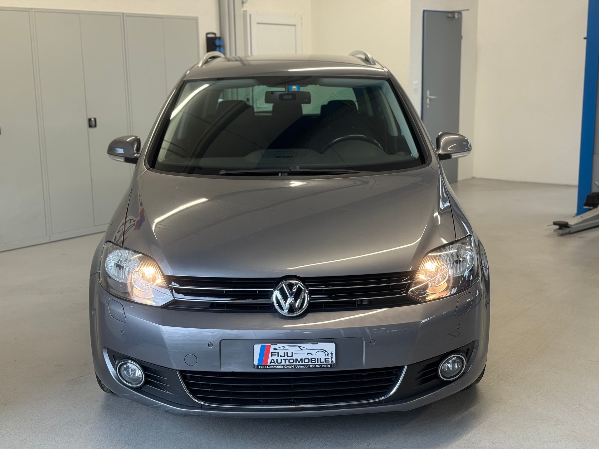 VW Golf Plus 1.4 TSI Highline DSG-image-1