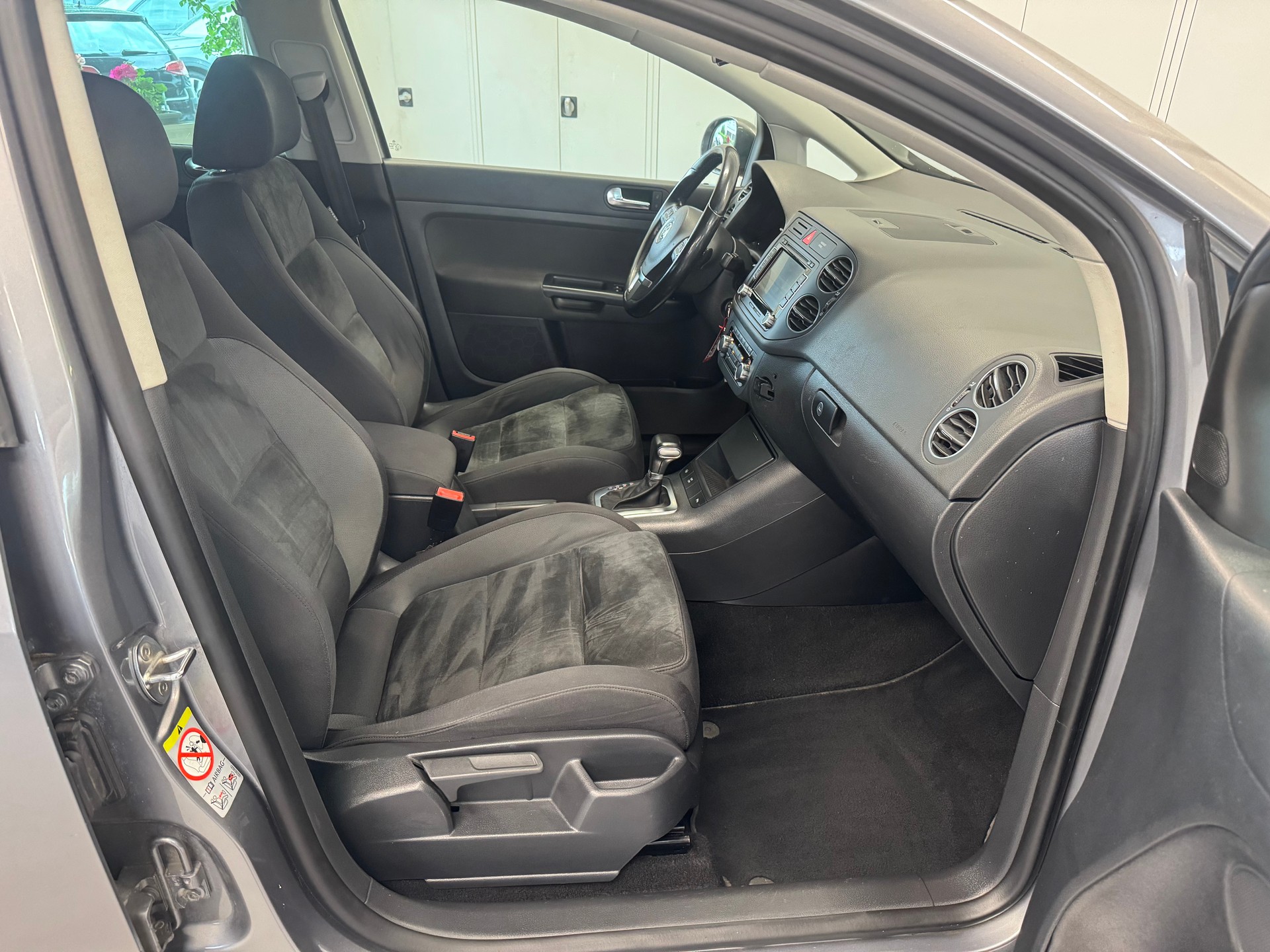 VW Golf Plus 1.4 TSI Highline DSG-image-11