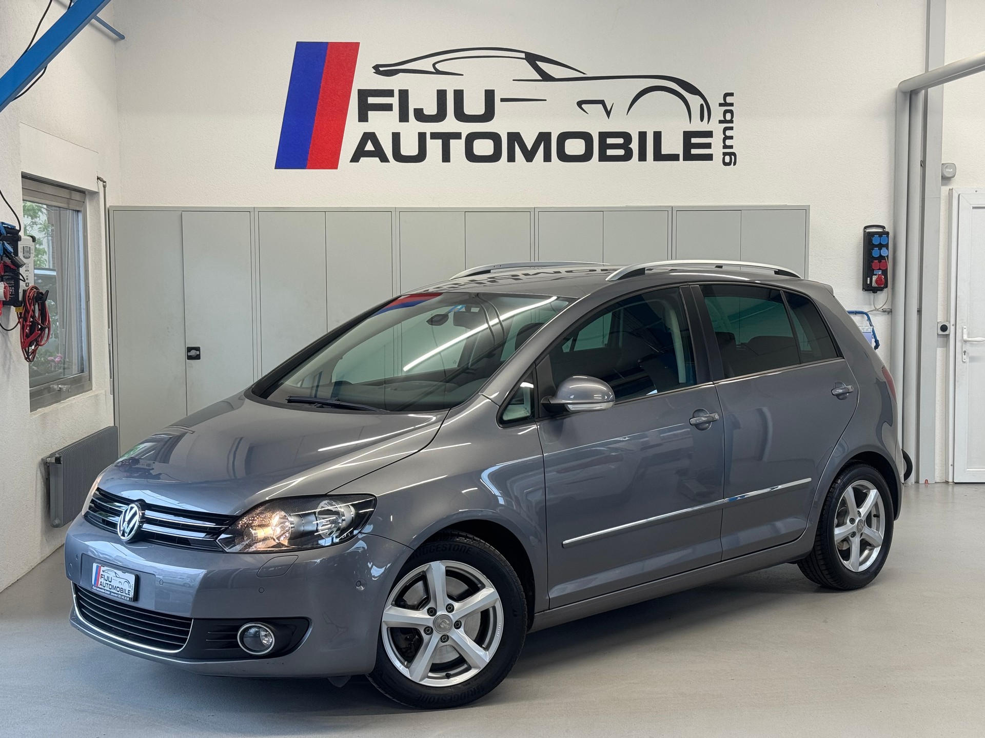 VW Golf Plus 1.4 TSI Highline DSG