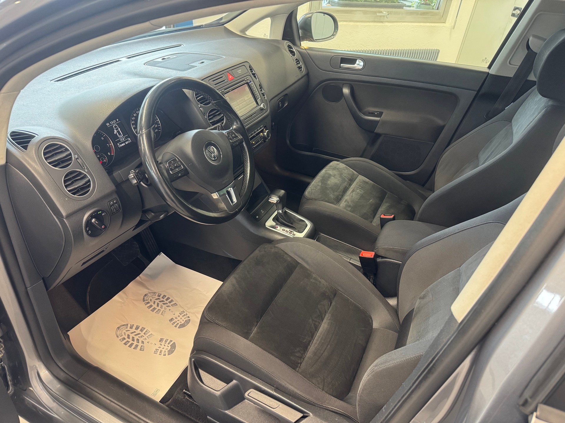 VW Golf Plus 1.4 TSI Highline DSG-image-7