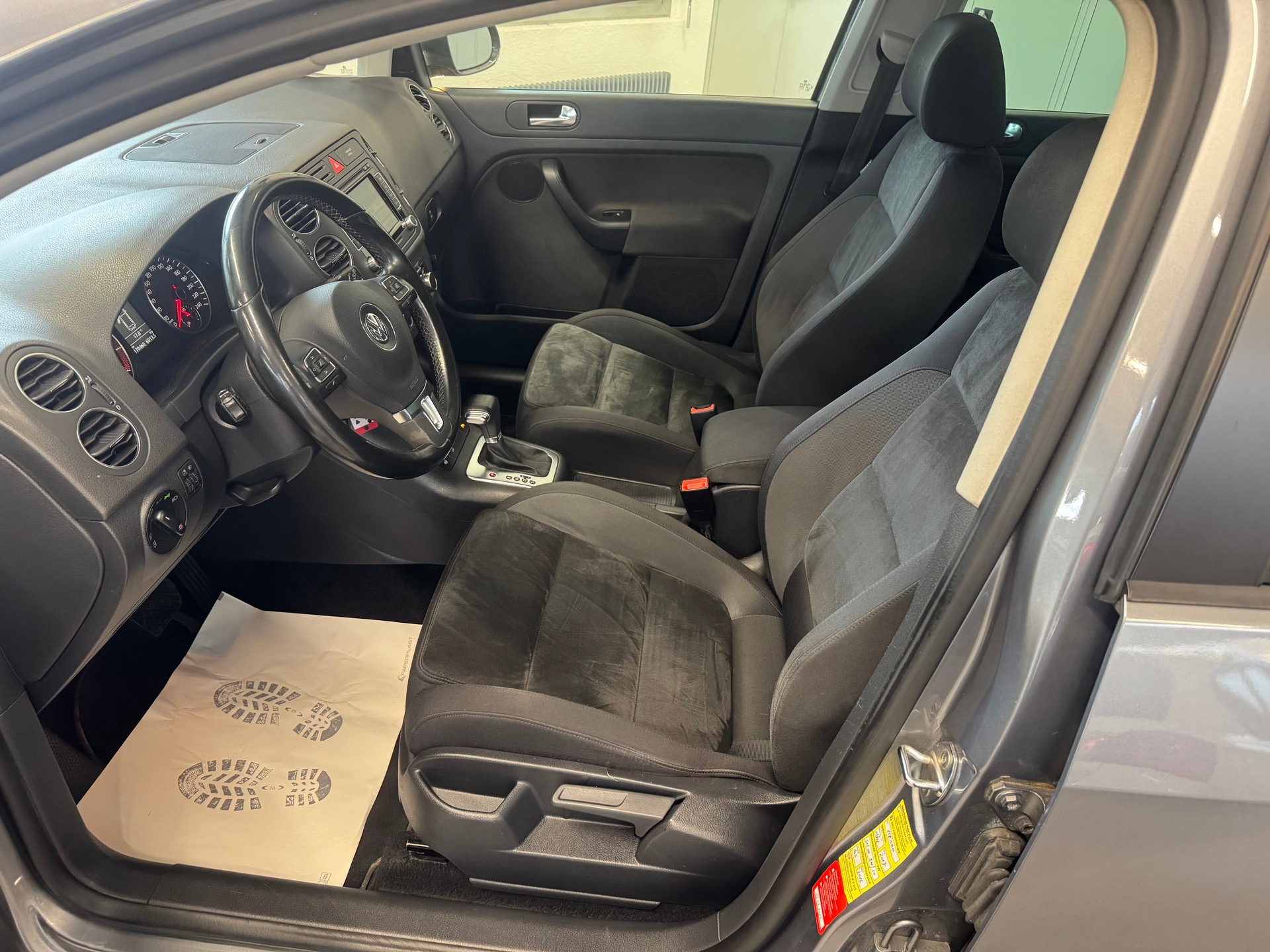 VW Golf Plus 1.4 TSI Highline DSG-image-6
