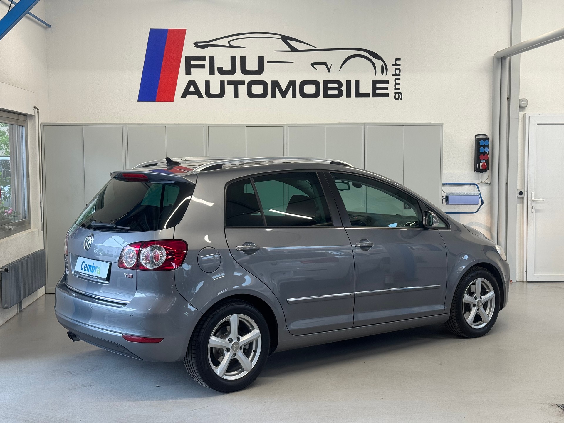VW Golf Plus 1.4 TSI Highline DSG-image-3