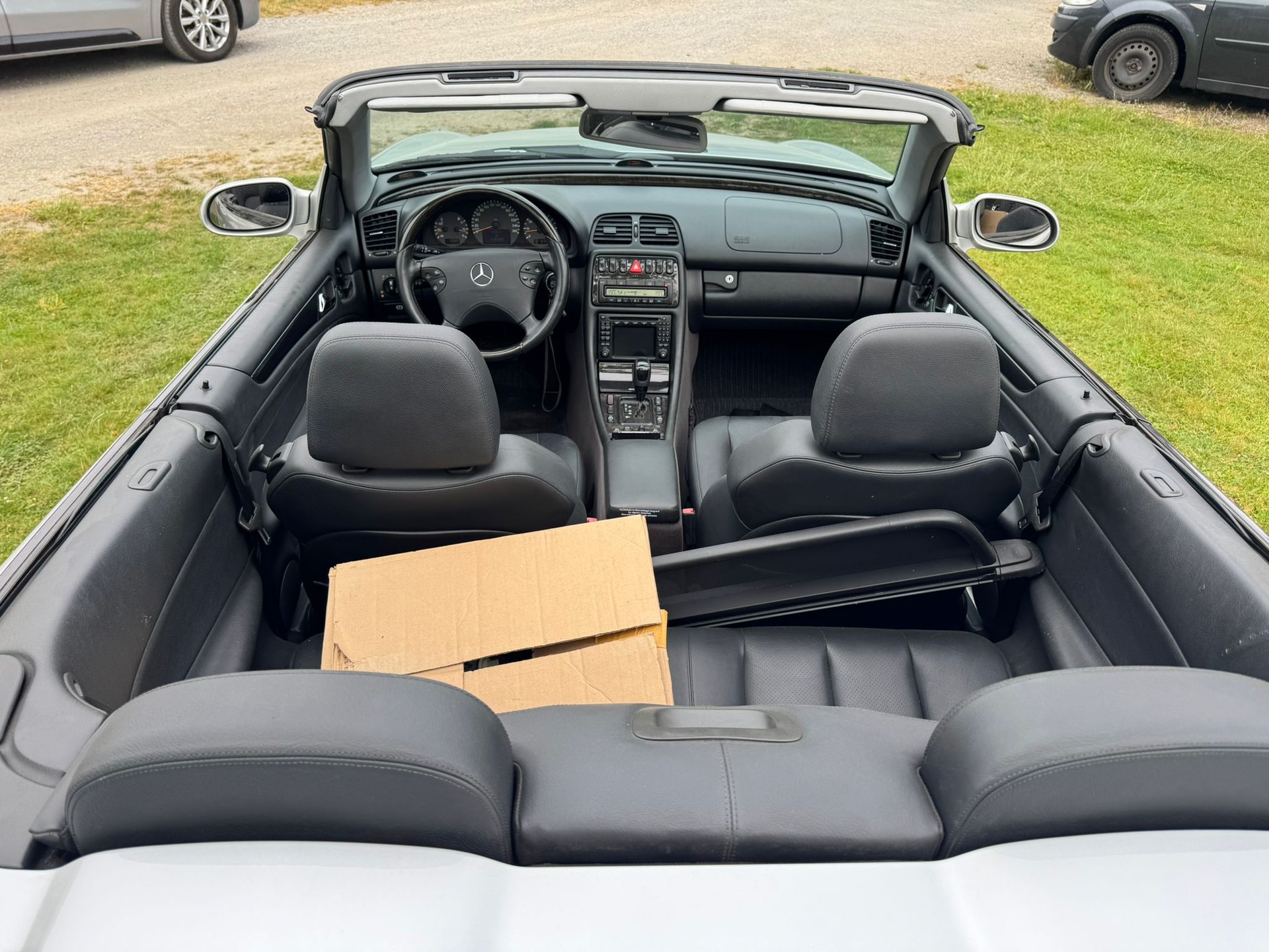 MERCEDES-BENZ CLK 430 Avantgarde Automatic-image-10