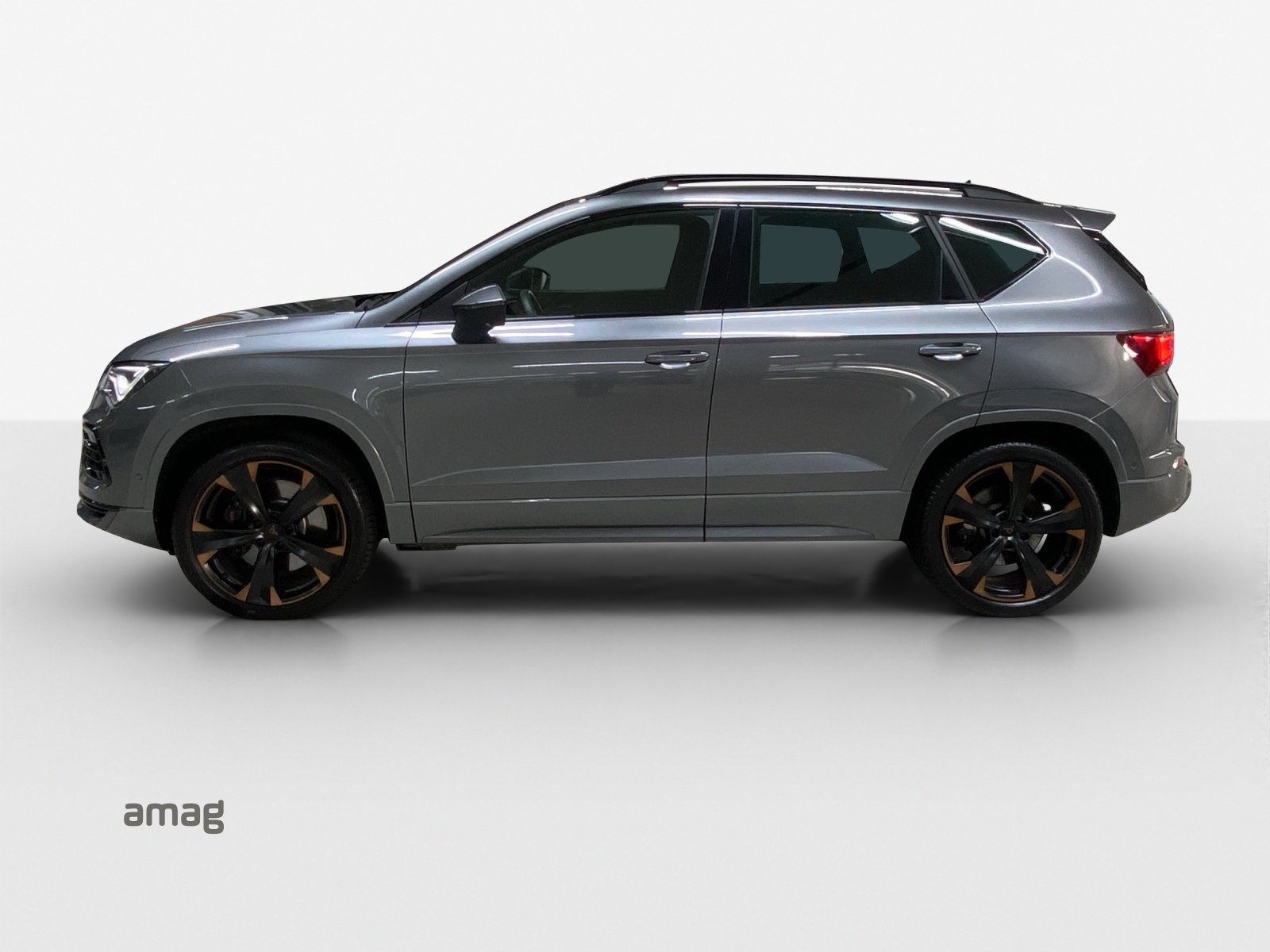 CUPRA Ateca 2.0TSI VZ 4Drive DSG-image-1