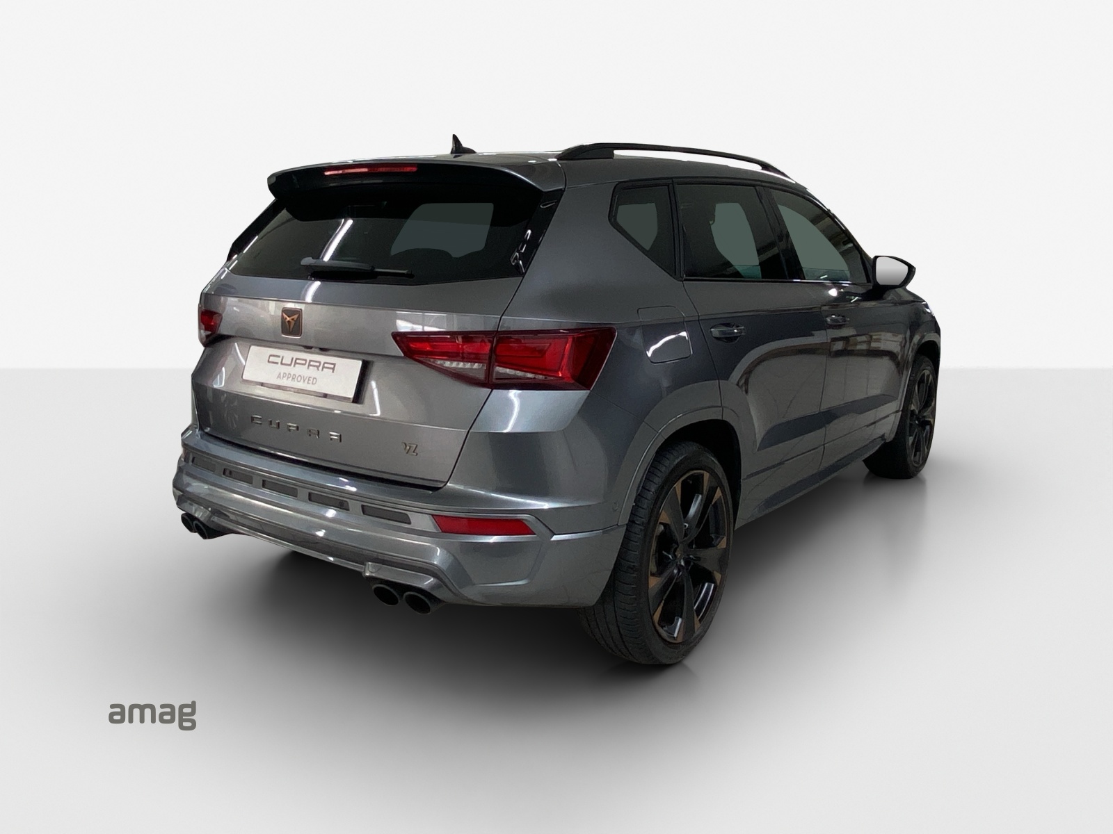 CUPRA Ateca 2.0TSI VZ 4Drive DSG-image-4
