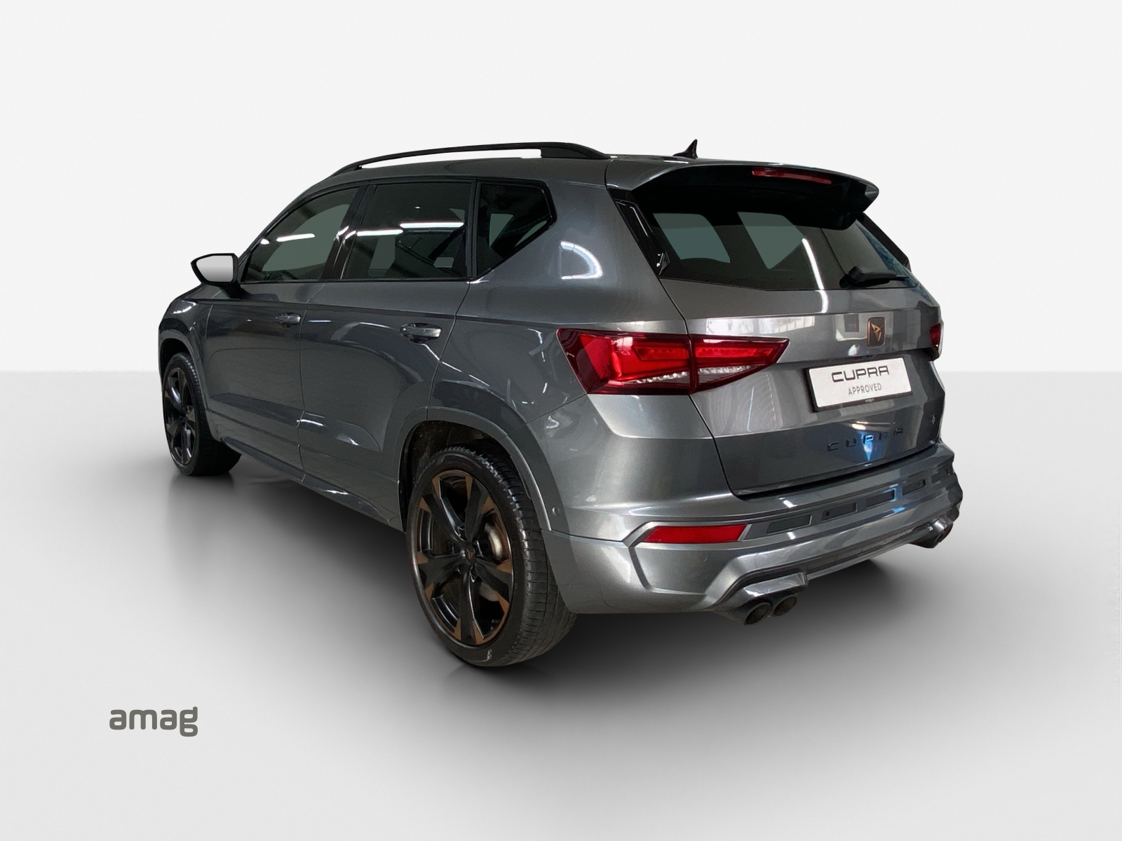 CUPRA Ateca 2.0TSI VZ 4Drive DSG-image-2