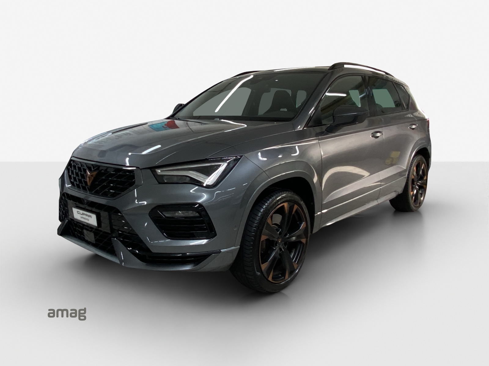 CUPRA Ateca 2.0TSI VZ 4Drive DSG-image-0