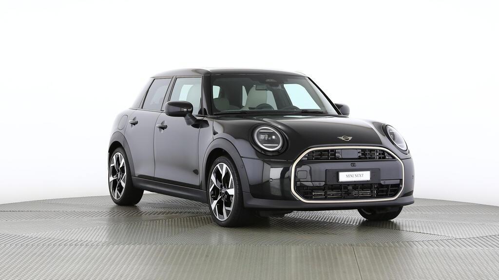 MINI Cooper 5 door C-image-0