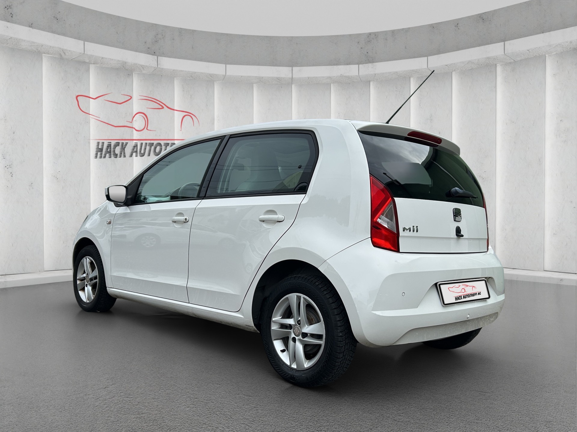 SEAT Mii 1.0 Style ASG-image-3