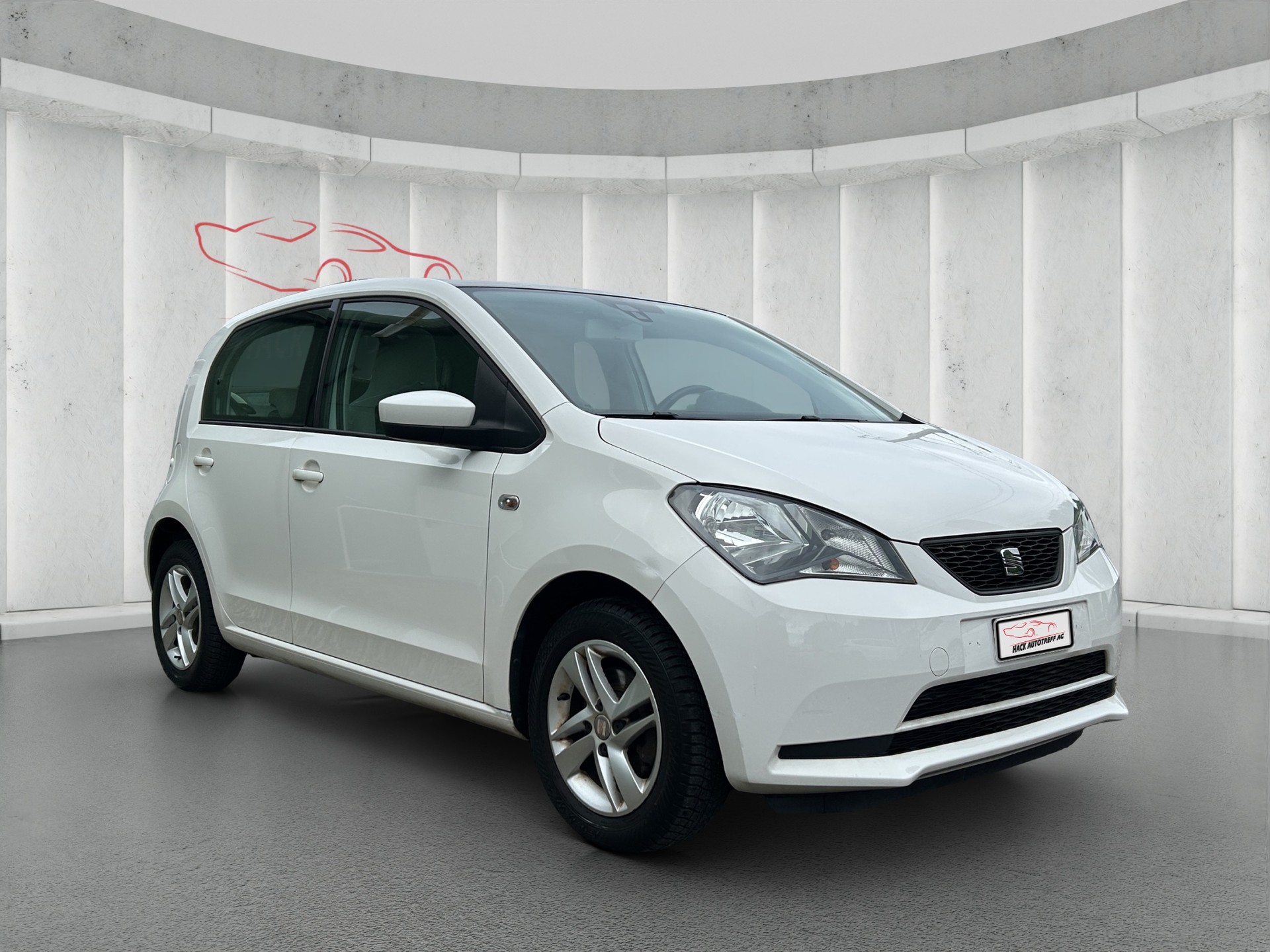 SEAT Mii 1.0 Style ASG-image-7