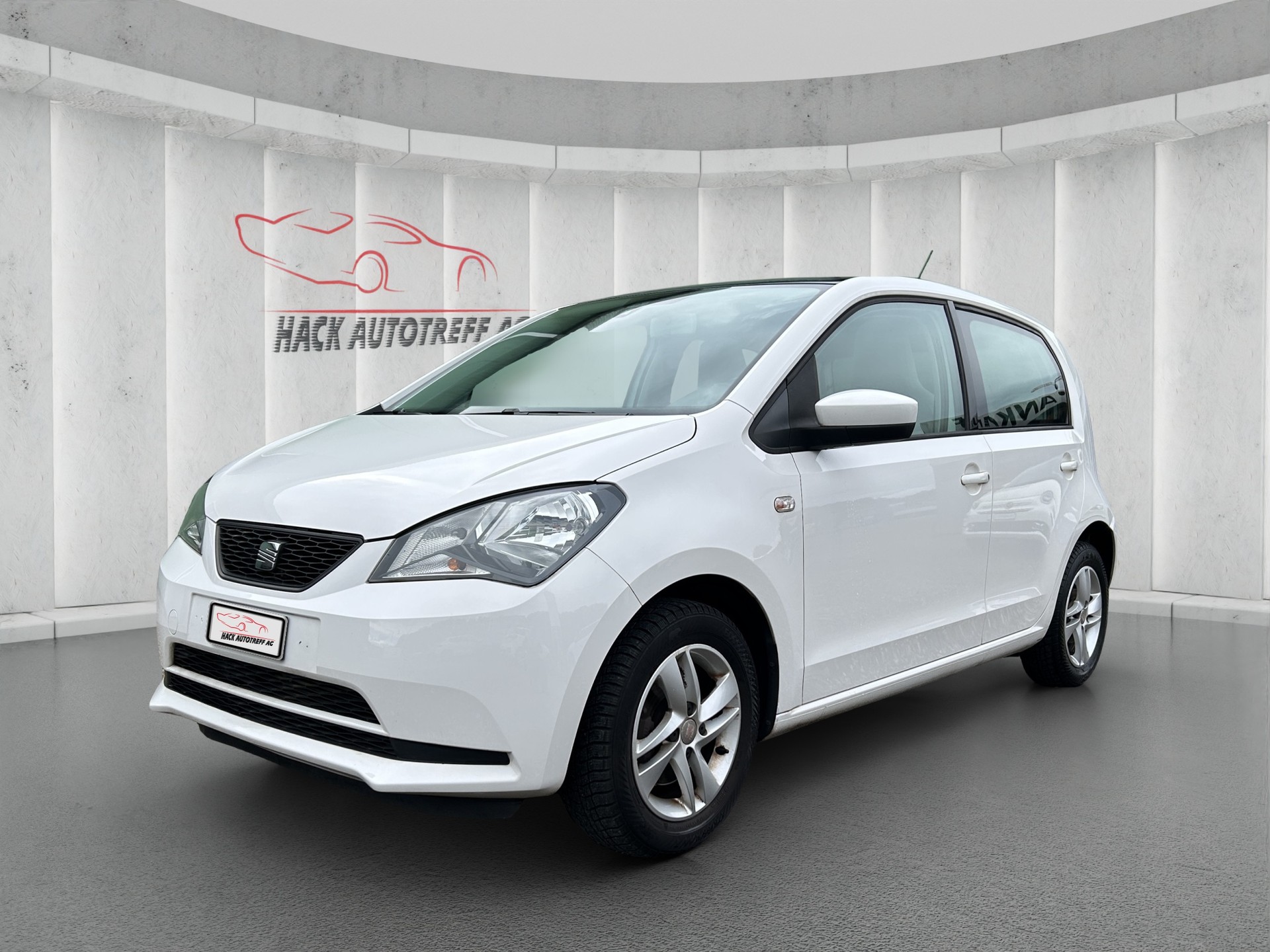 SEAT Mii 1.0 Style ASG