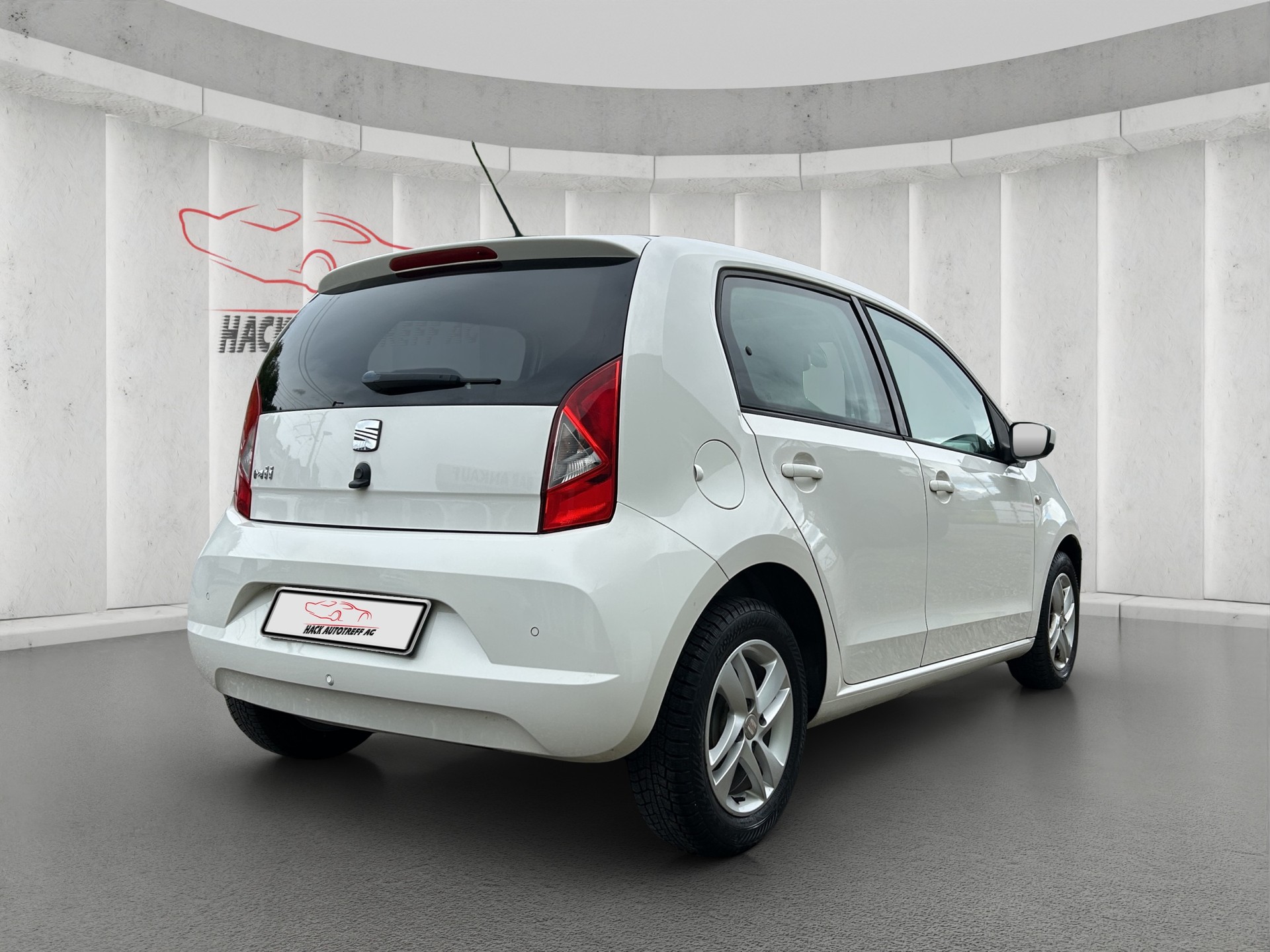 SEAT Mii 1.0 Style ASG-image-5