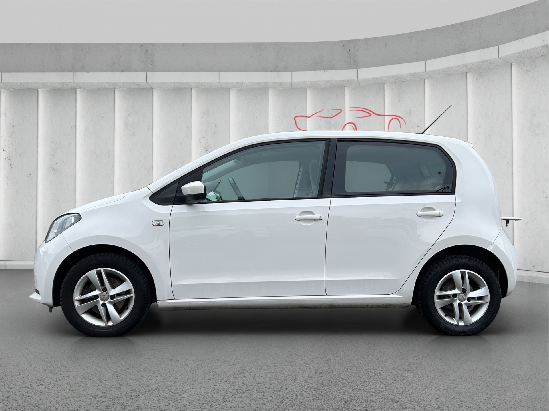 SEAT Mii 1.0 Style ASG-image-2