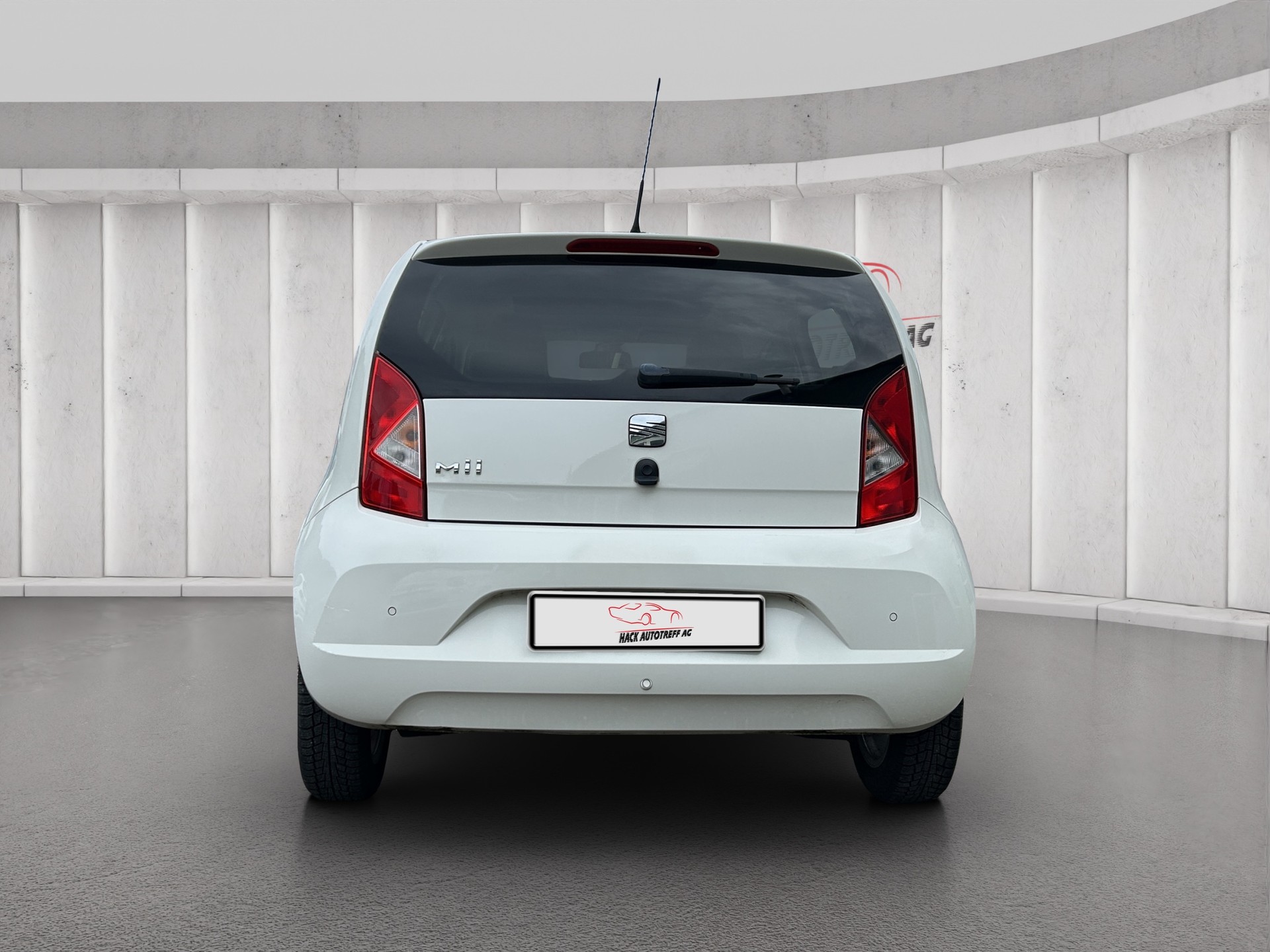 SEAT Mii 1.0 Style ASG-image-4