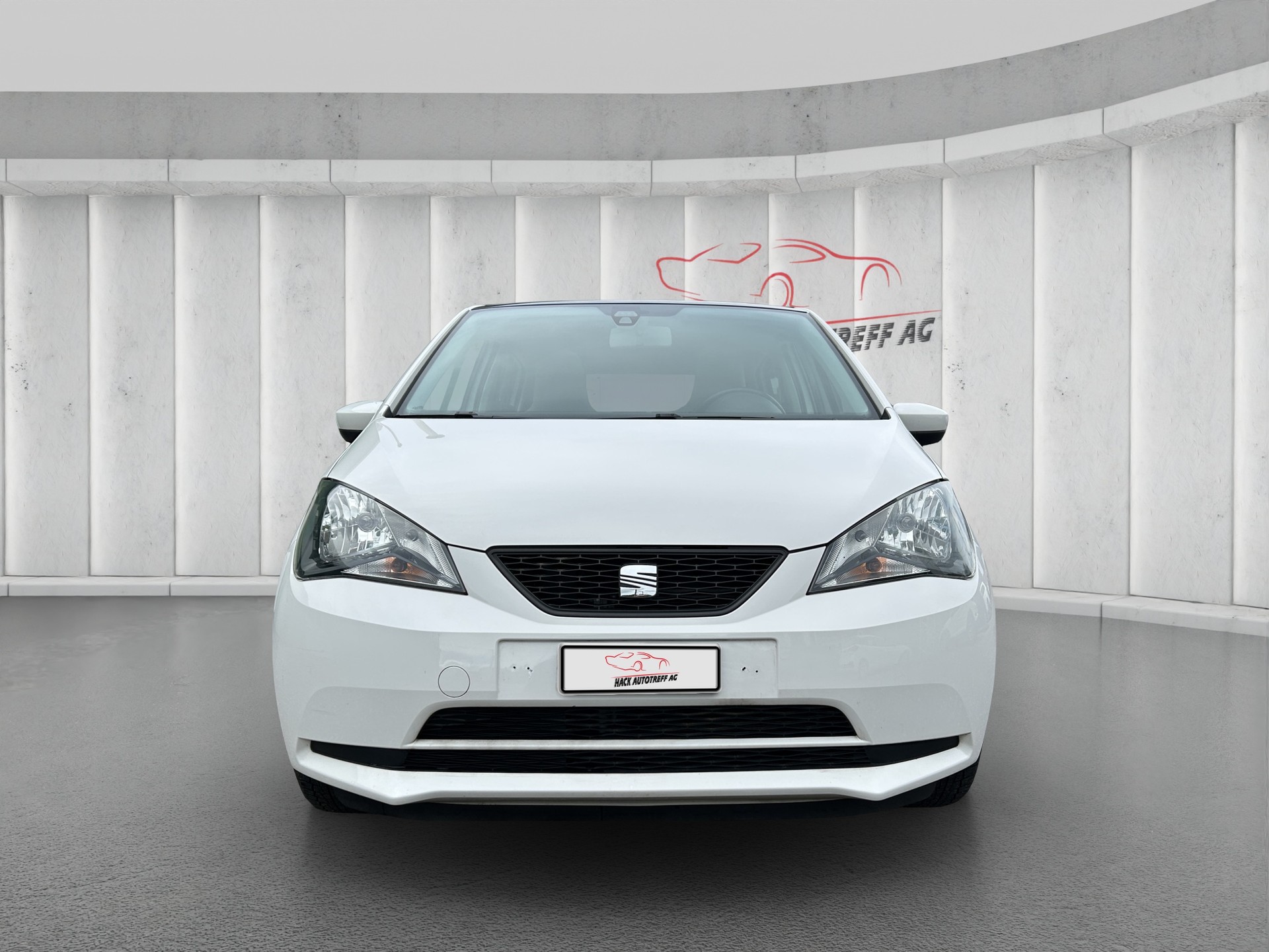 SEAT Mii 1.0 Style ASG-image-1