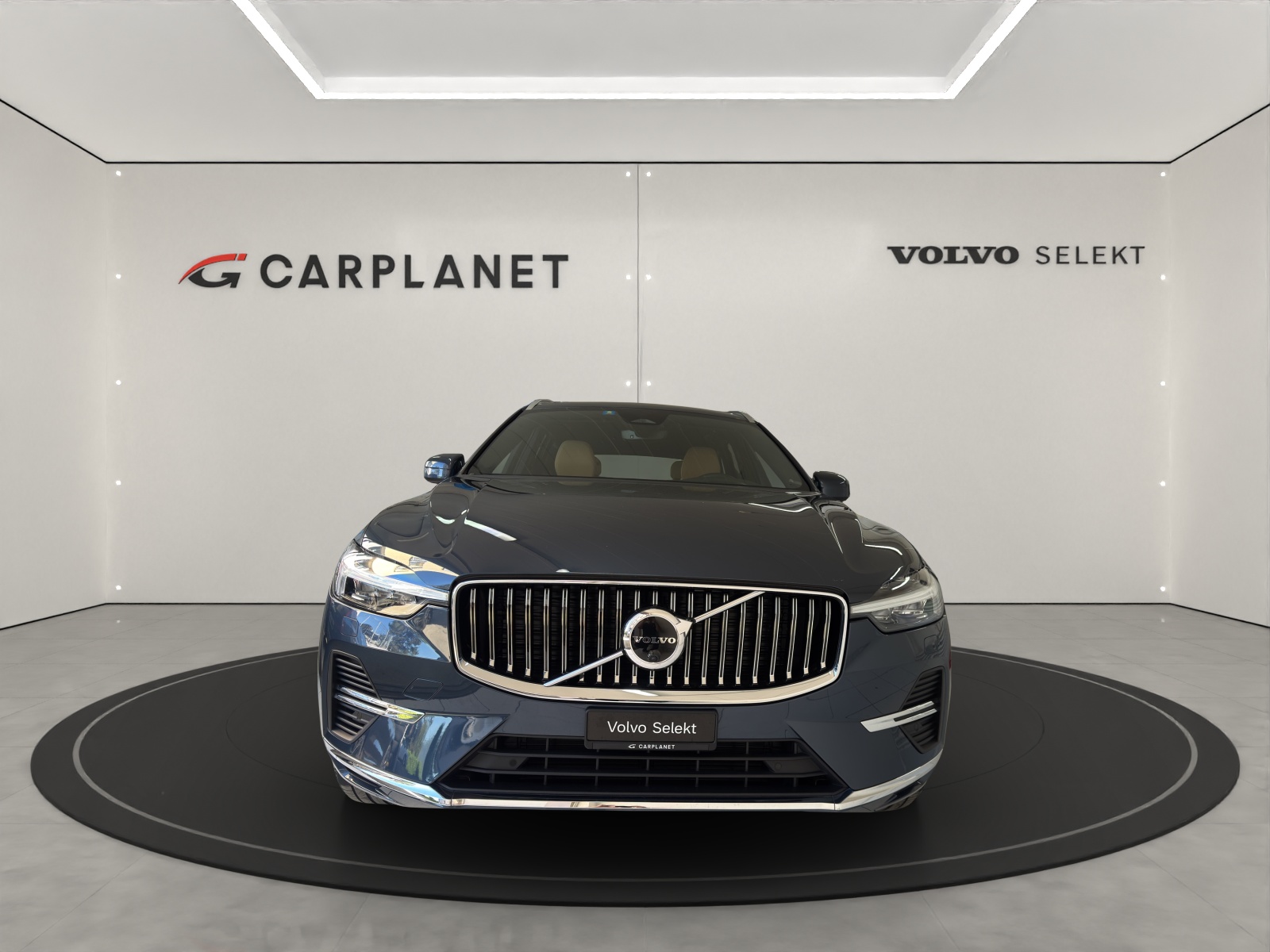 VOLVO XC60 2.0 T6 TE Ultimate Bright eAWD-image-6