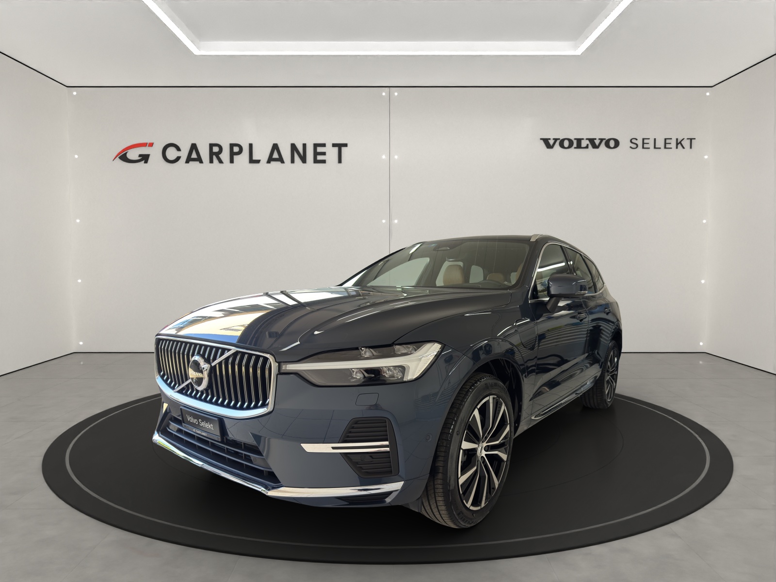 VOLVO XC60 2.0 T6 TE Ultimate Bright eAWD