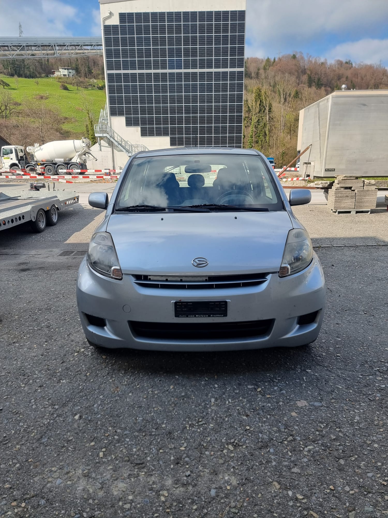 Car photo