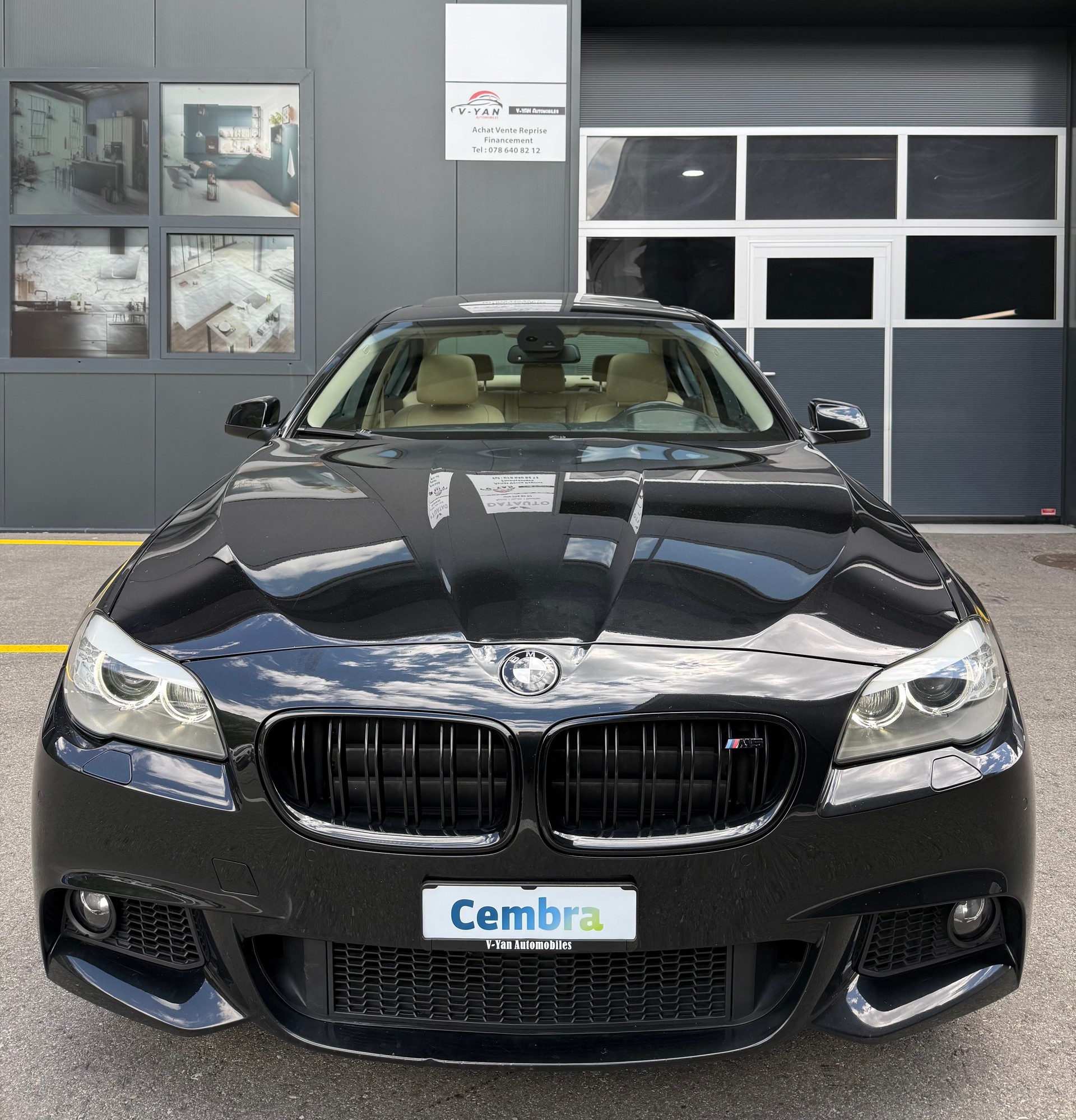 BMW 535i Pack-M Steptronic-image-2
