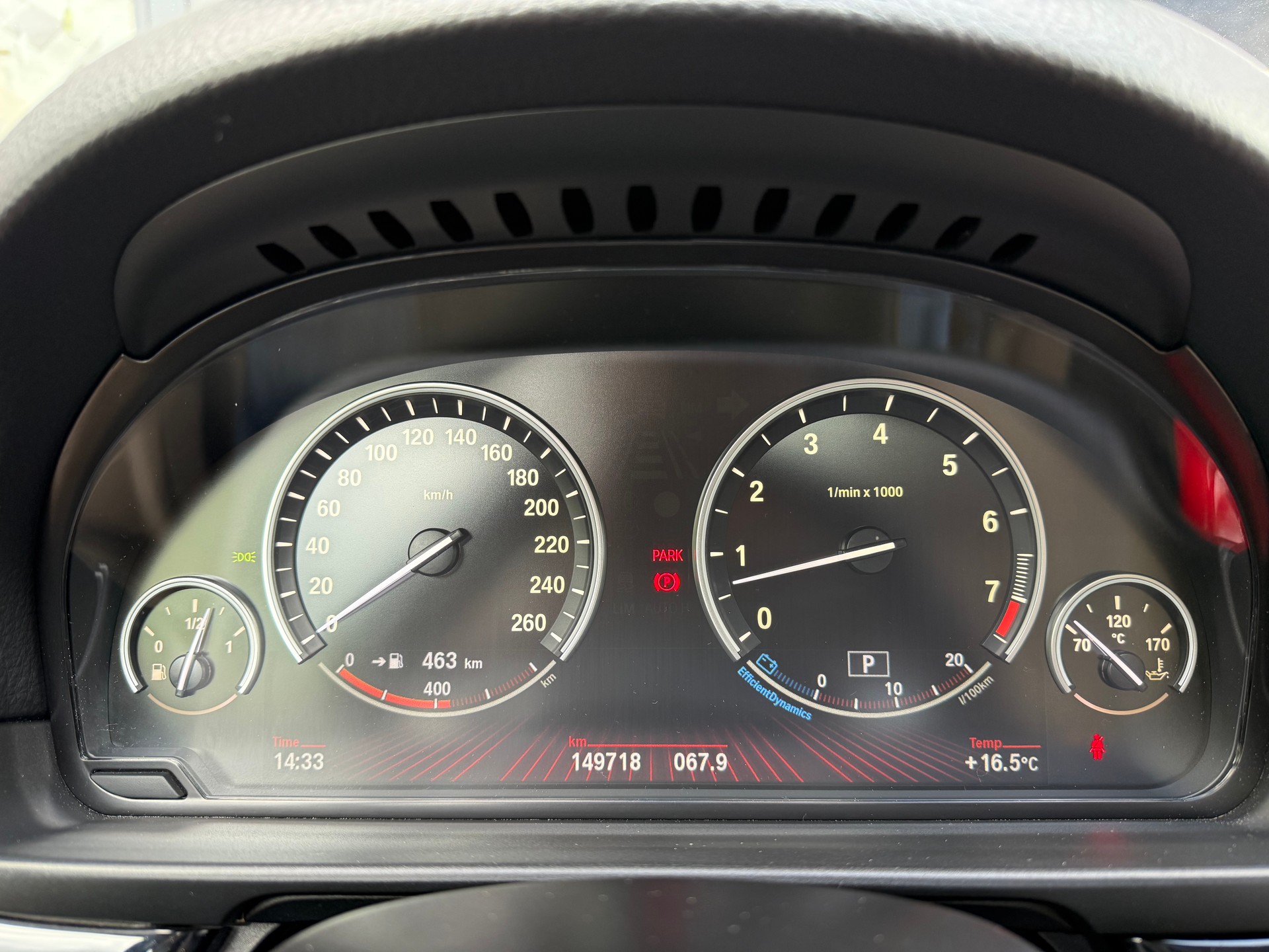 BMW 535i Pack-M Steptronic-image-13