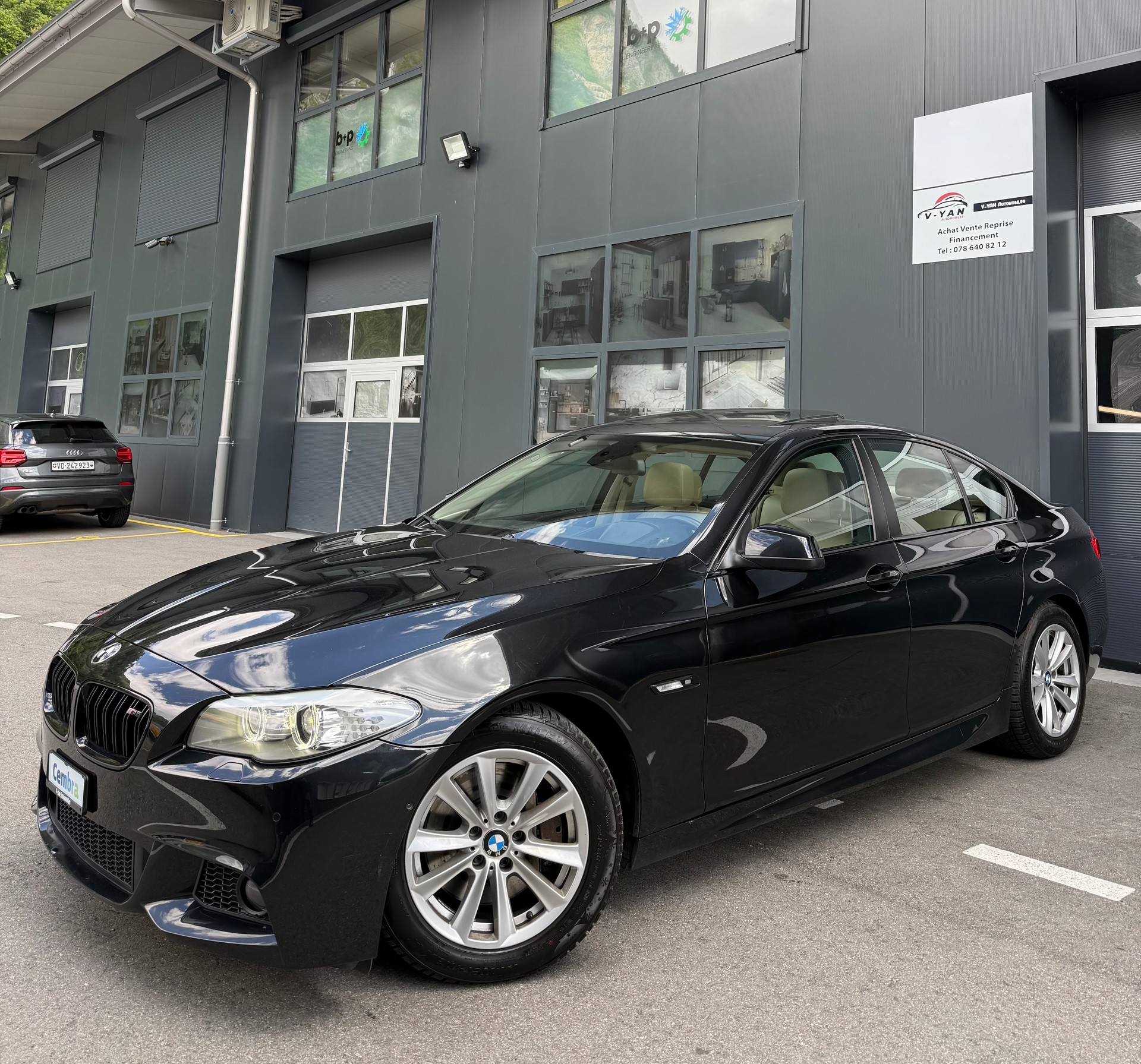 BMW 535i Pack-M Steptronic-image-0