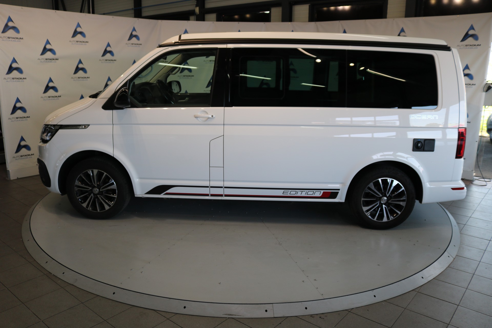 VW T6.1 California 2.0 TDI Ocean DSG-image-36