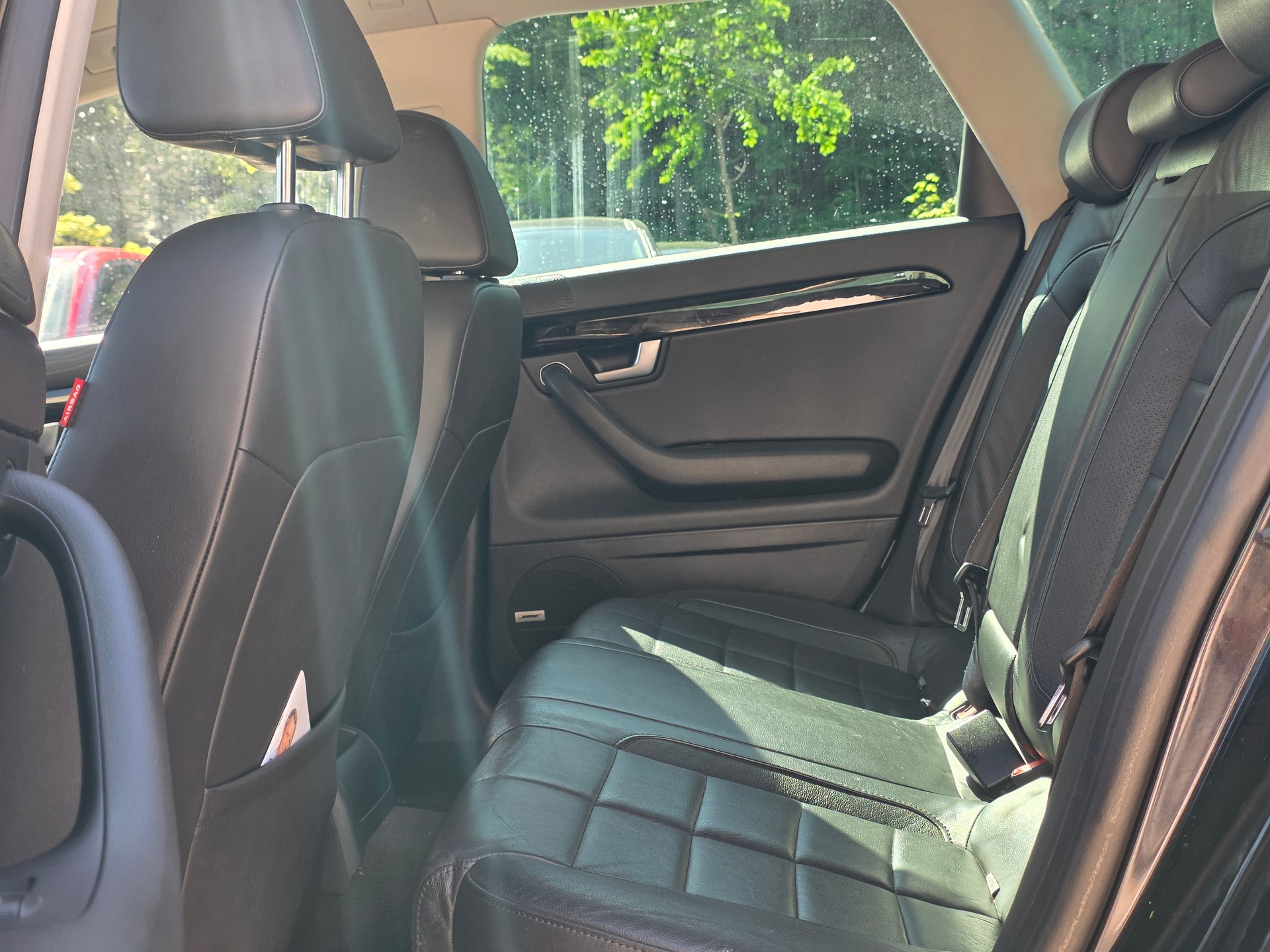 SEAT Exeo ST 2.0 TSI Advantage multitronic-image-12