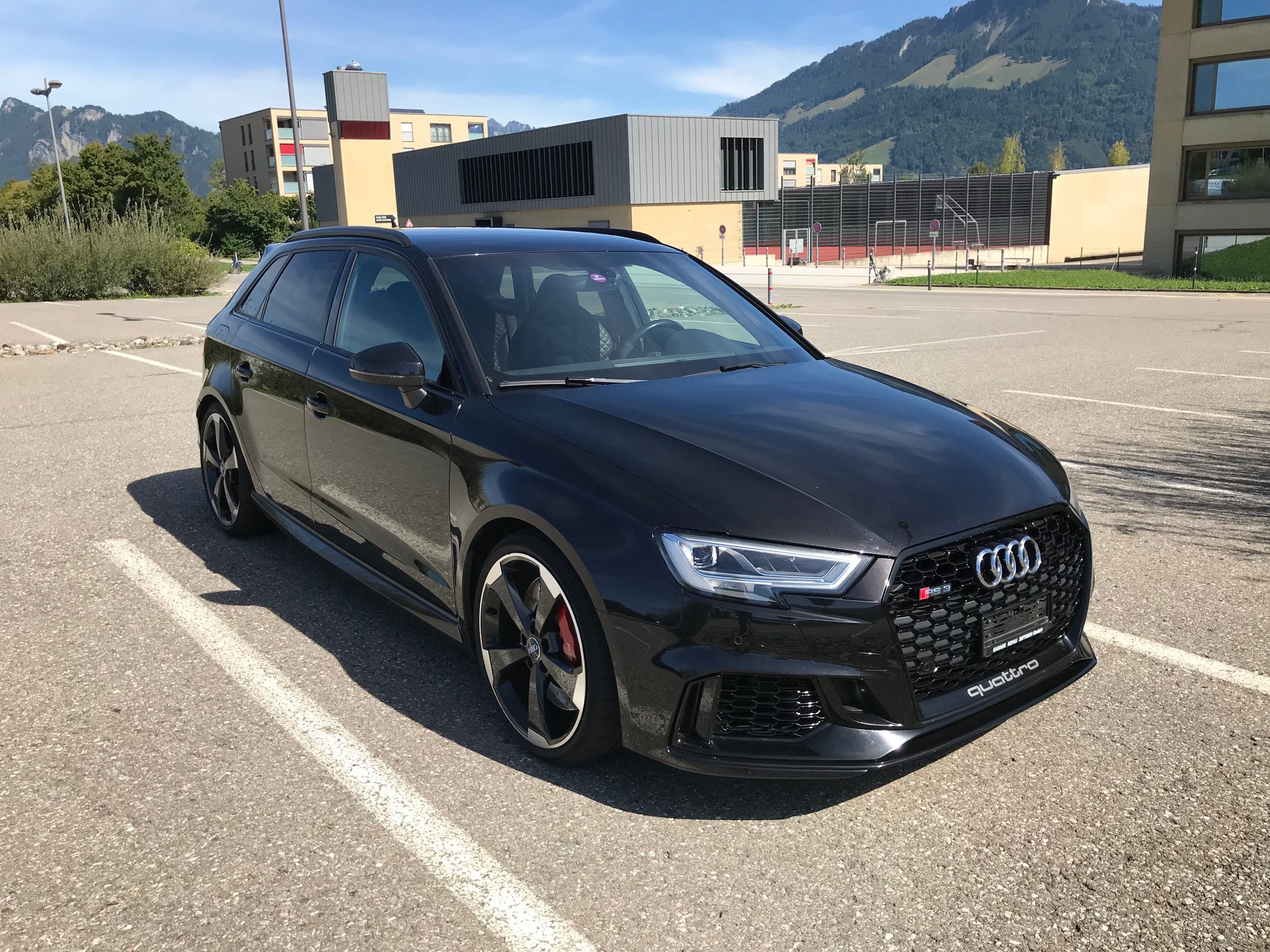 AUDI 2.5 T FSI quattro S-Tronic-image-0