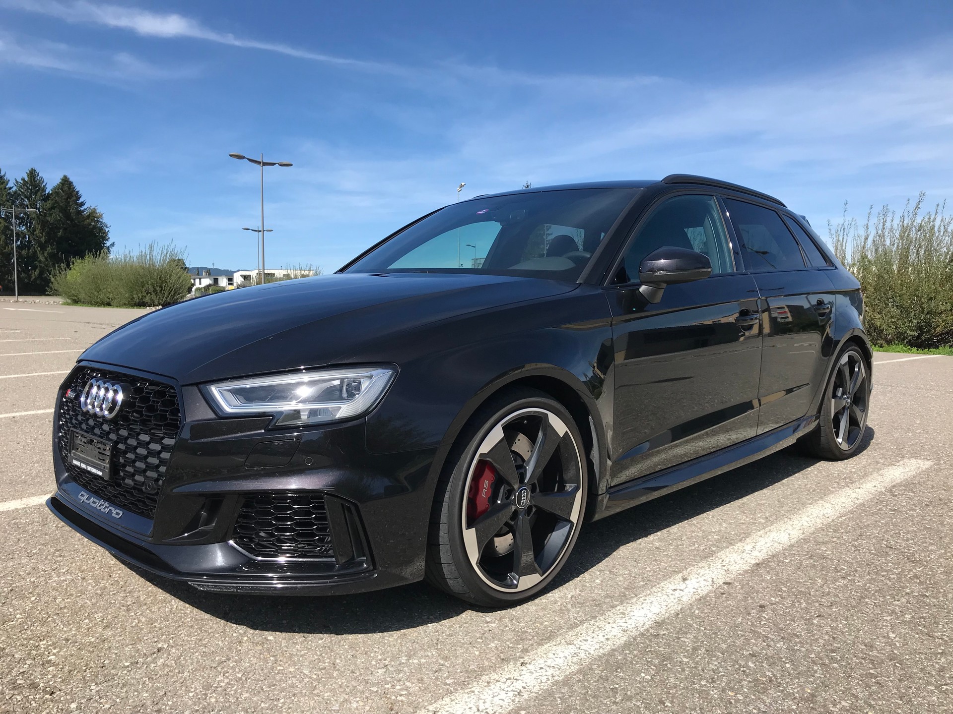 AUDI 2.5 T FSI quattro S-Tronic-image-3
