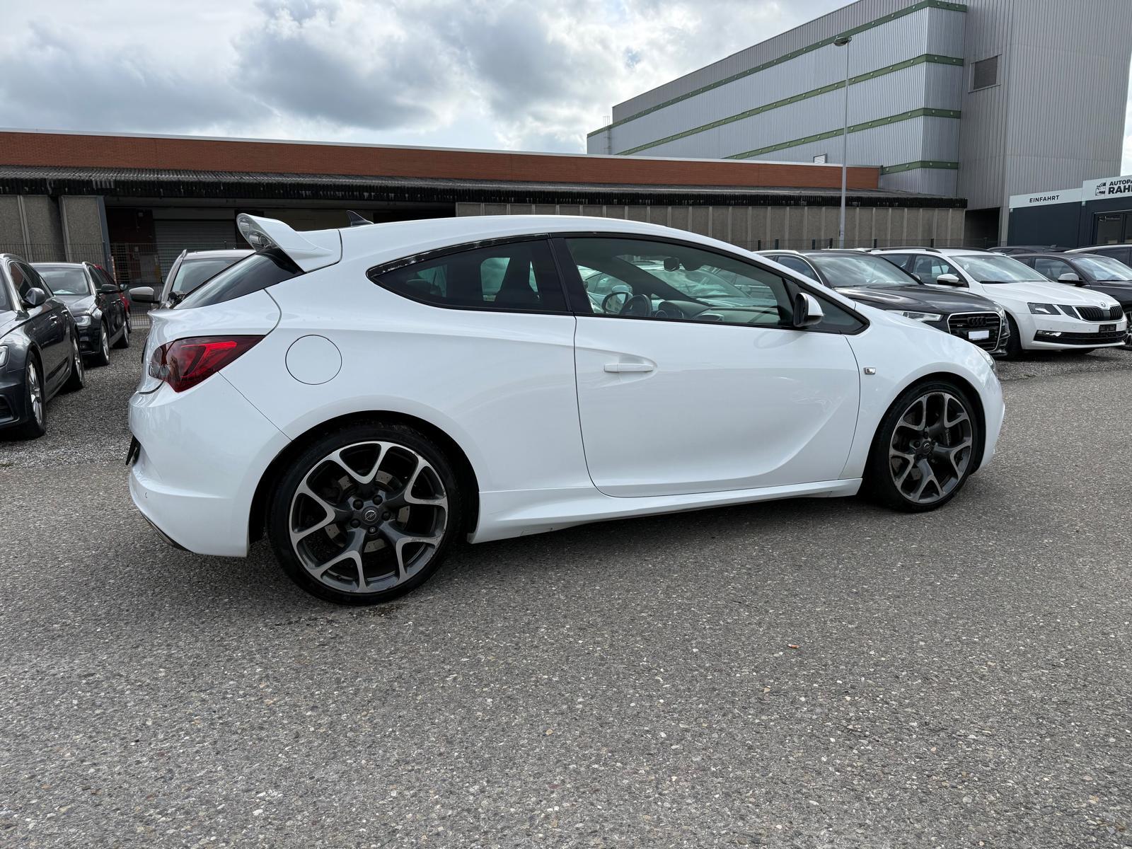 OPEL Astra GTC 2.0i Turbo OPC S/S-image-7