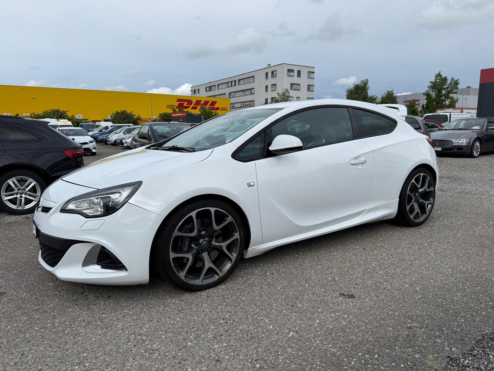 OPEL Astra GTC 2.0i Turbo OPC S/S-image-6