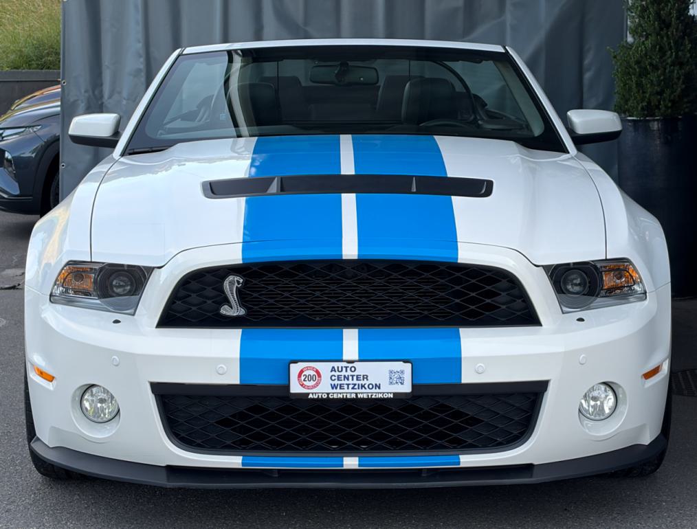FORD Mustang Shelby GT 500 SVT-image-0