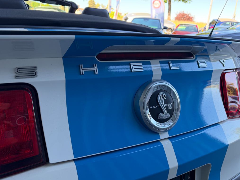 FORD Mustang Shelby GT 500 SVT-image-3