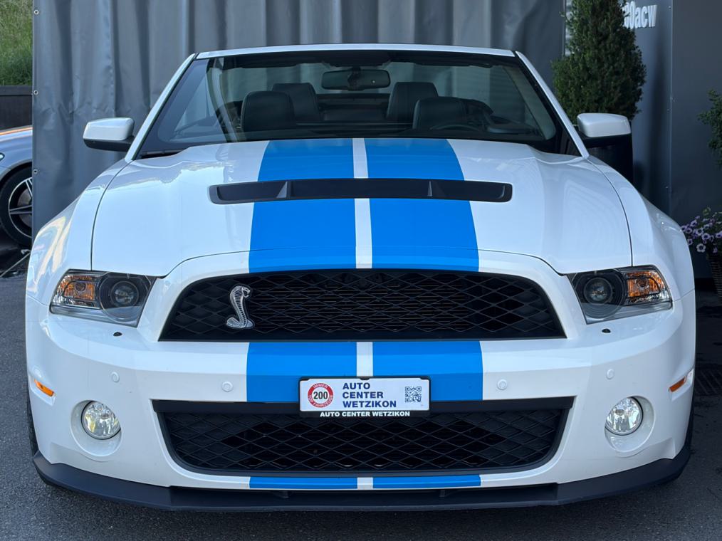 FORD Mustang Shelby GT 500 SVT-image-0