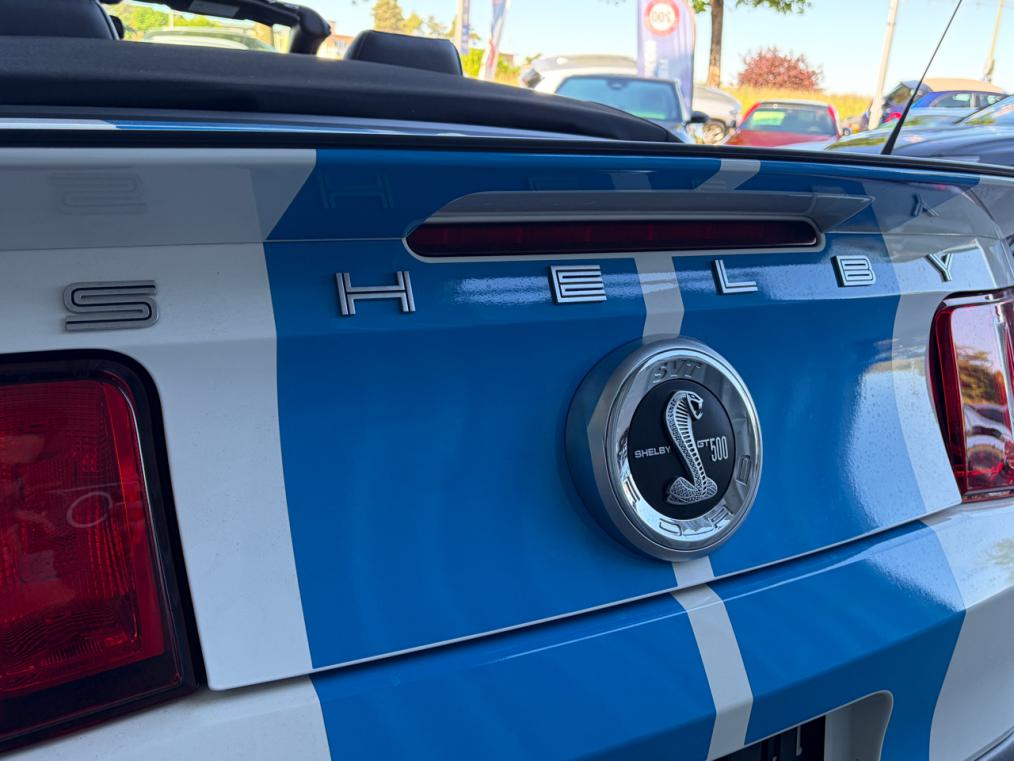 FORD Mustang Shelby GT 500 SVT-image-3