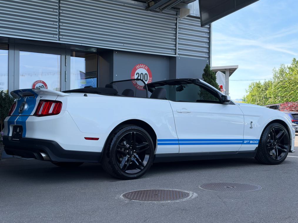 FORD Mustang Shelby GT 500 SVT-image-2