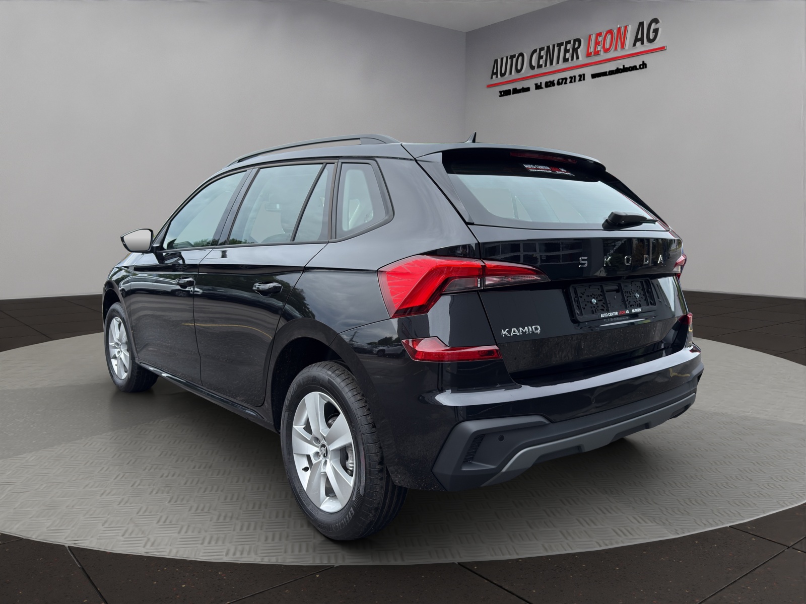 SKODA Kamiq 1.5 TSI Selection DSG-showroom-element-3