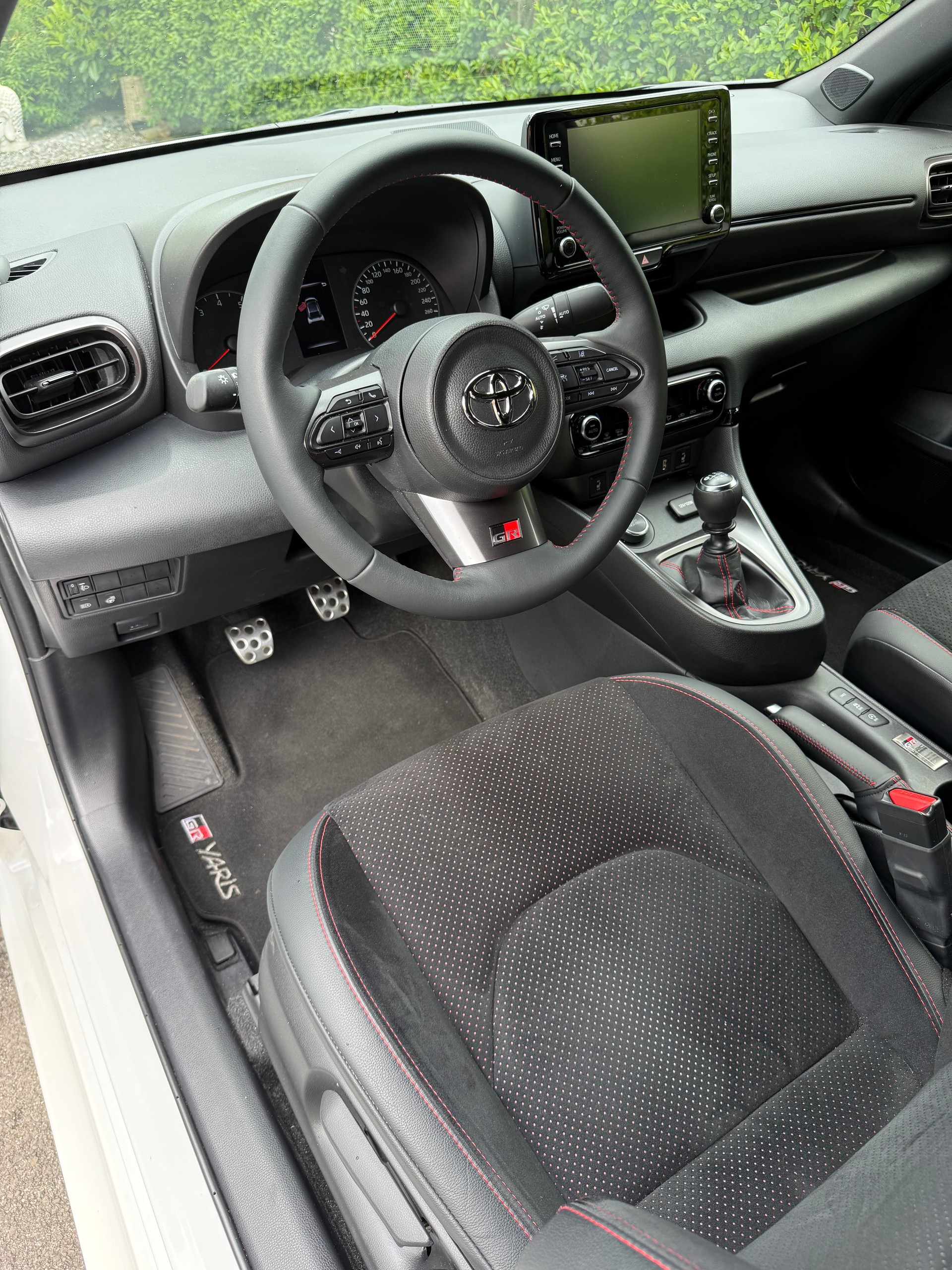 TOYOTA GR YARIS 1.6 Turbo Sport 4x4-image-5