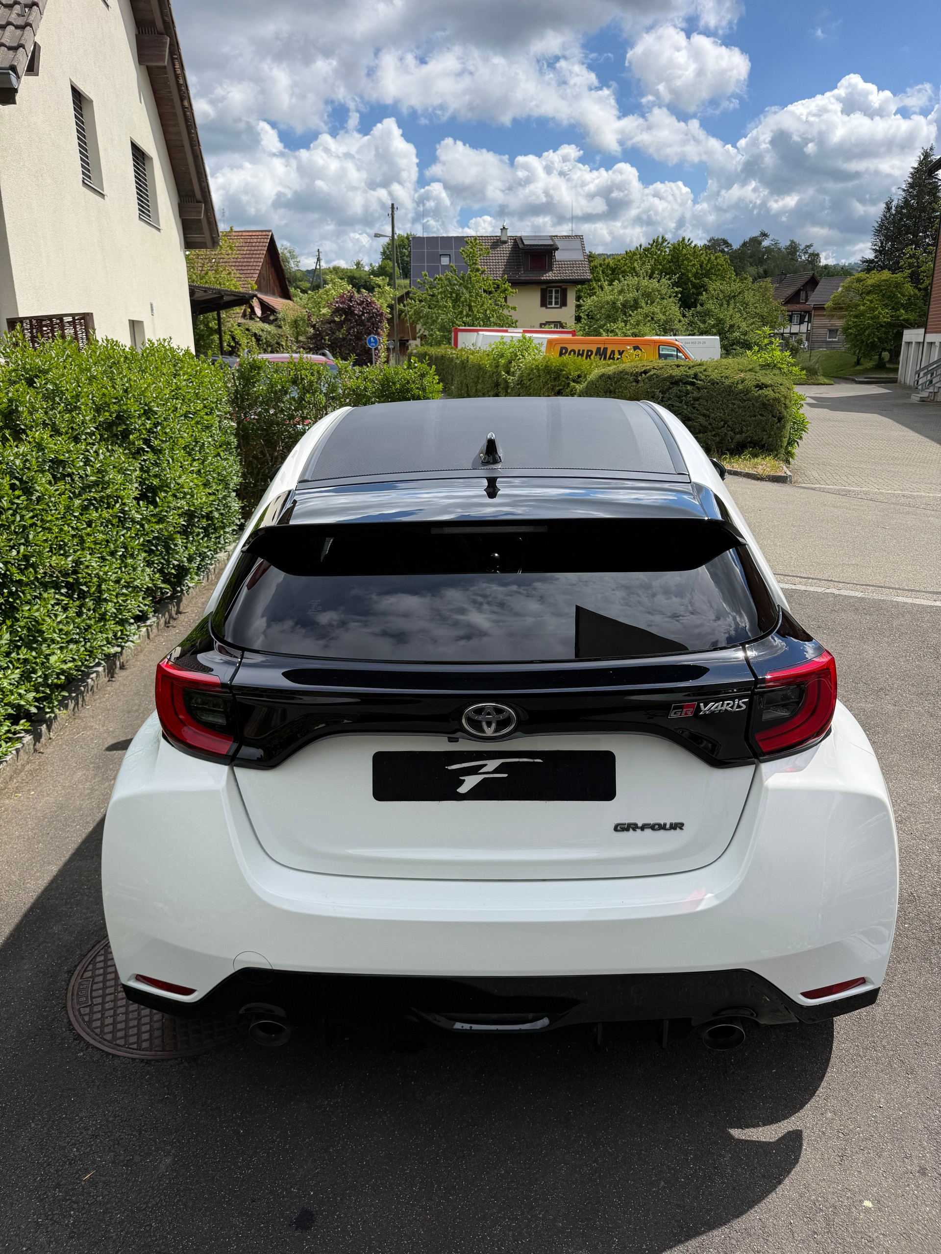 TOYOTA GR YARIS 1.6 Turbo Sport 4x4-image-2