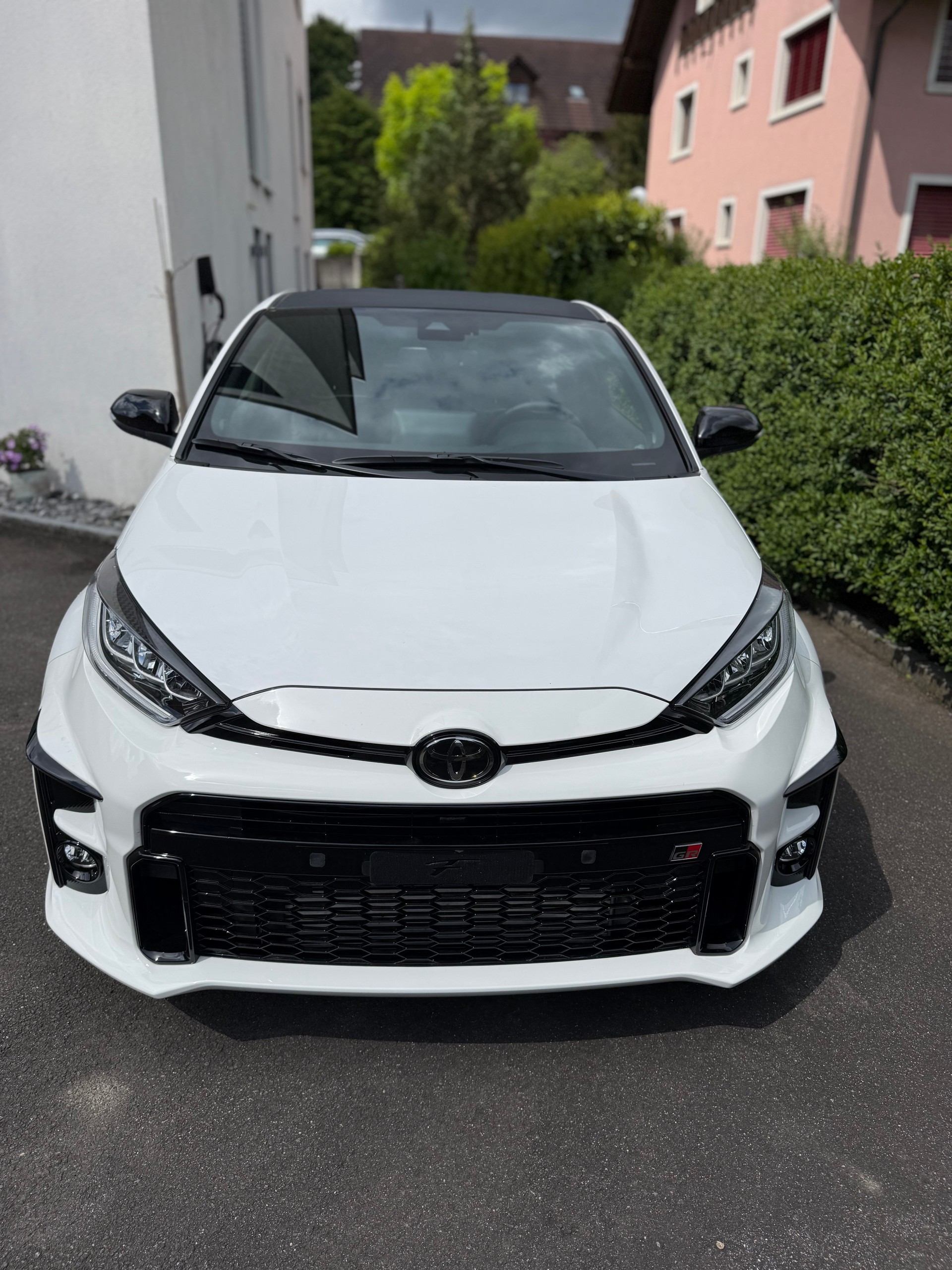 TOYOTA GR YARIS 1.6 Turbo Sport 4x4-image-3