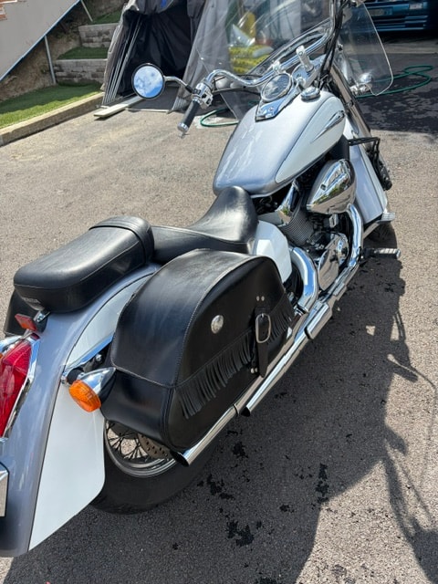 HONDA VT 750 CS Shadow ABS-image-2