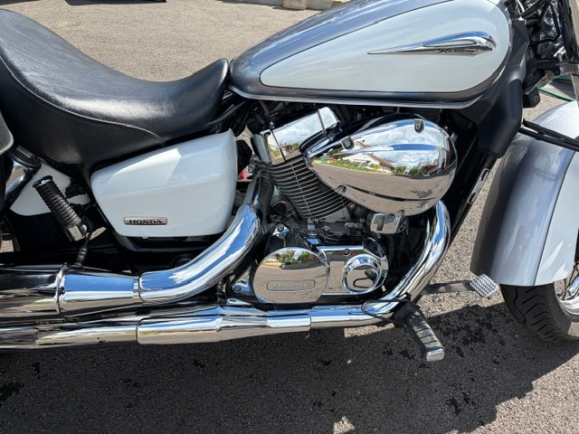HONDA VT 750 CS Shadow ABS-image-6