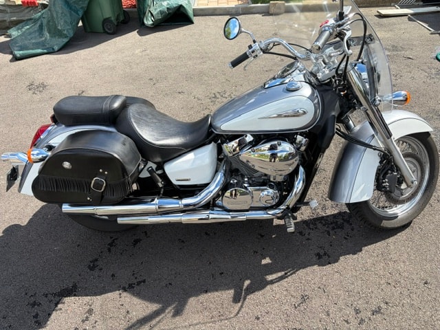 HONDA VT 750 CS Shadow ABS