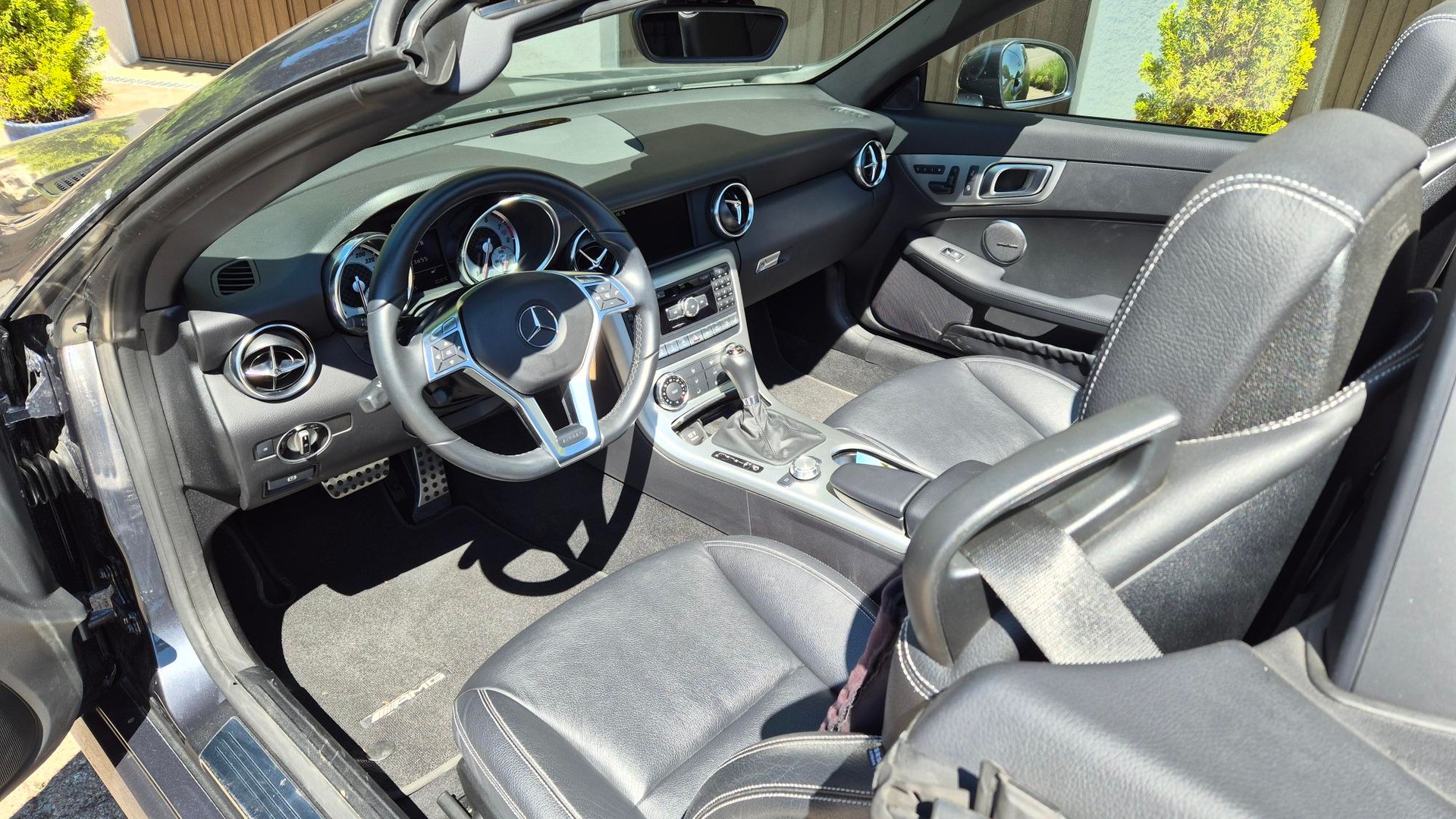 MERCEDES-BENZ SLK 350 Cabriolet RT 172 Carlsson-image-11